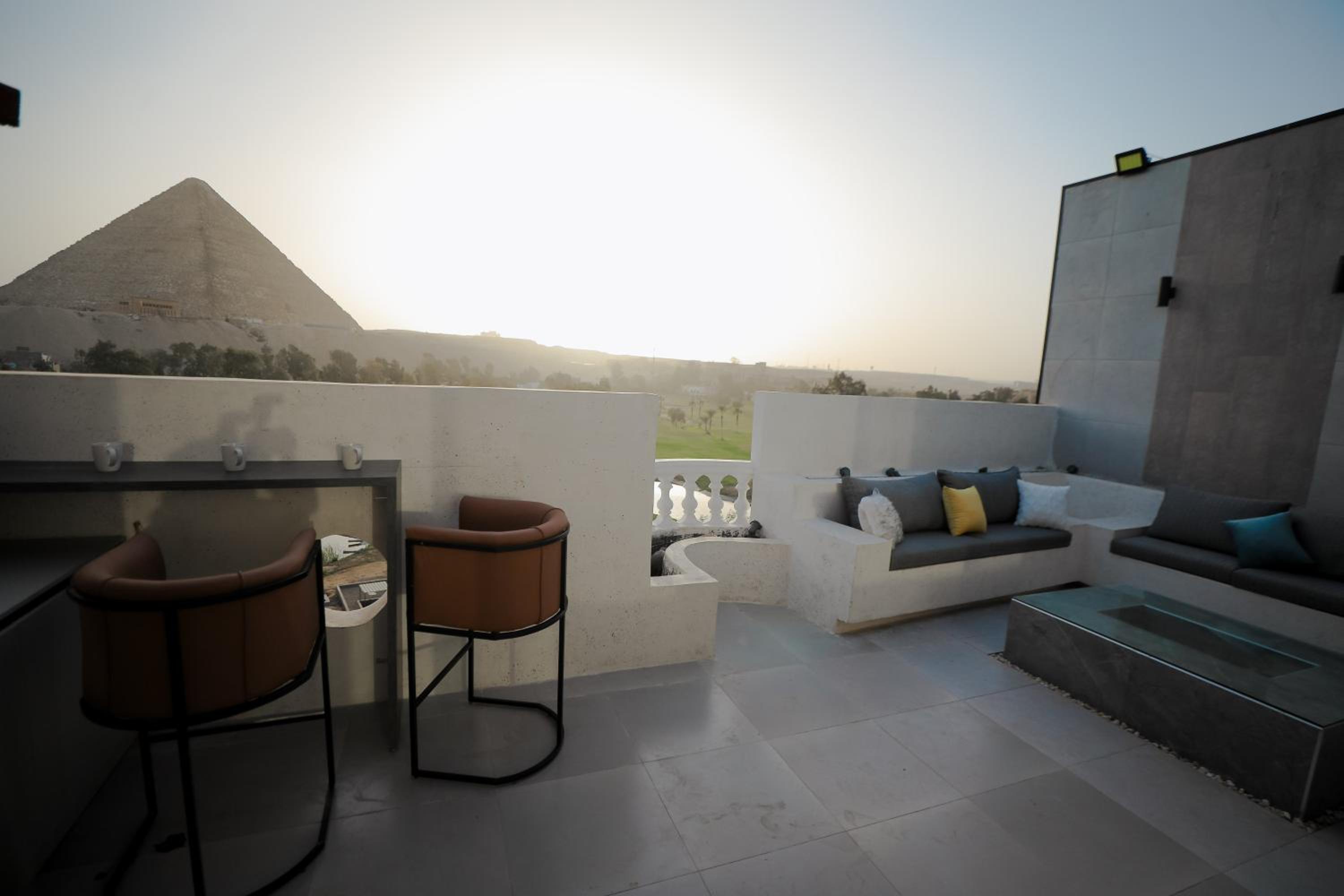 Pyramid Peak Retreat