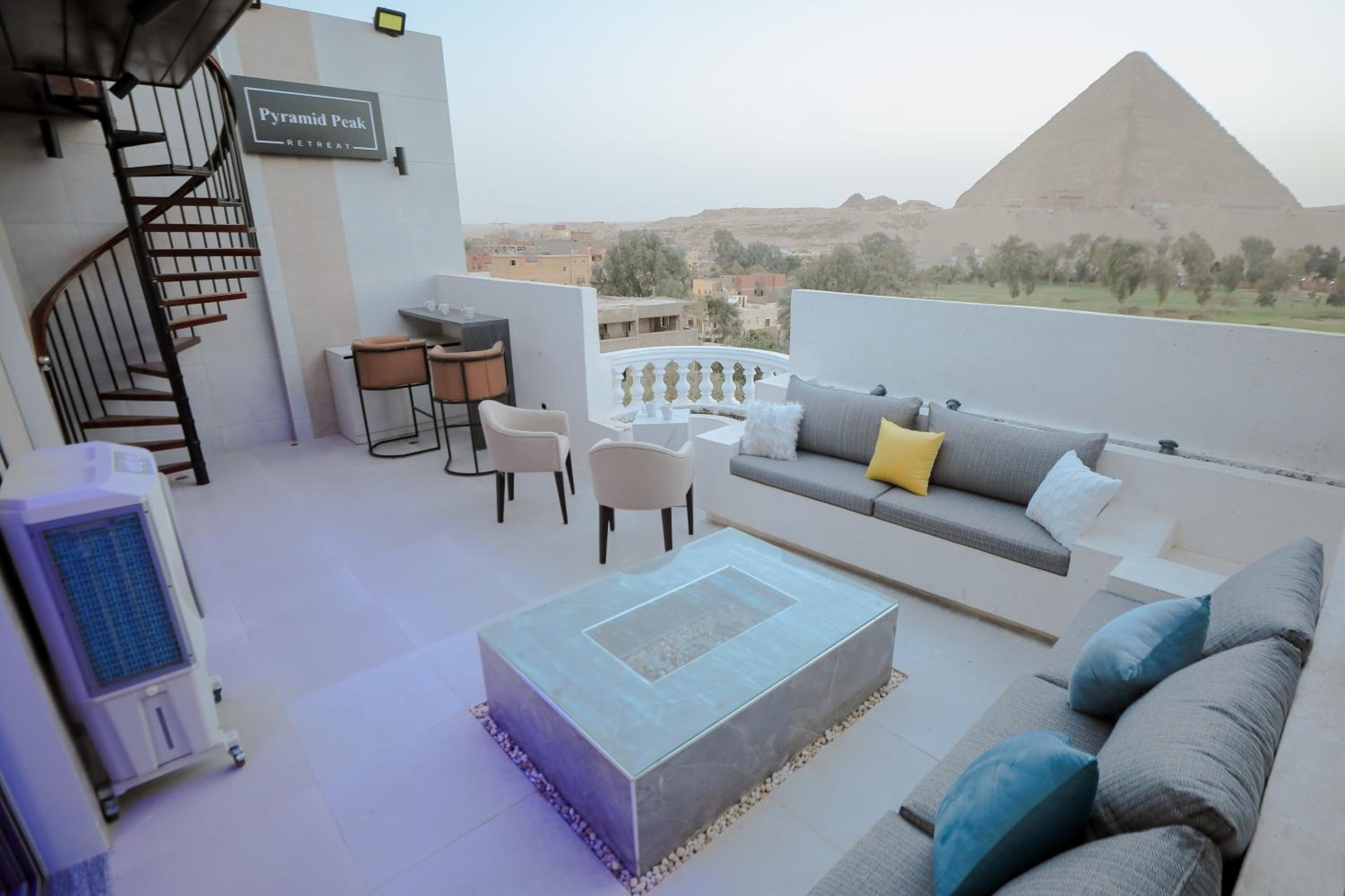 Pyramid Peak Retreat