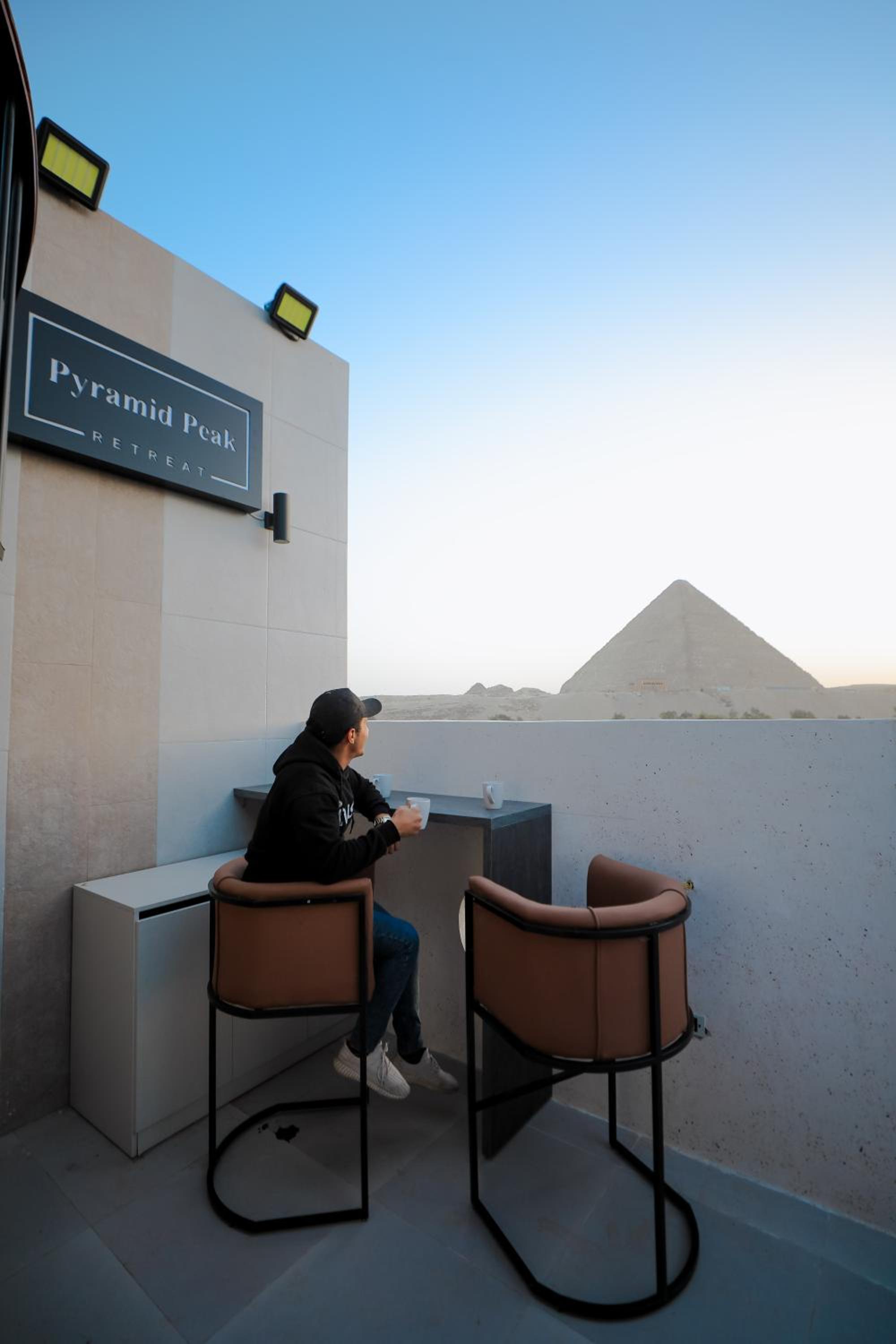 Pyramid Peak Retreat