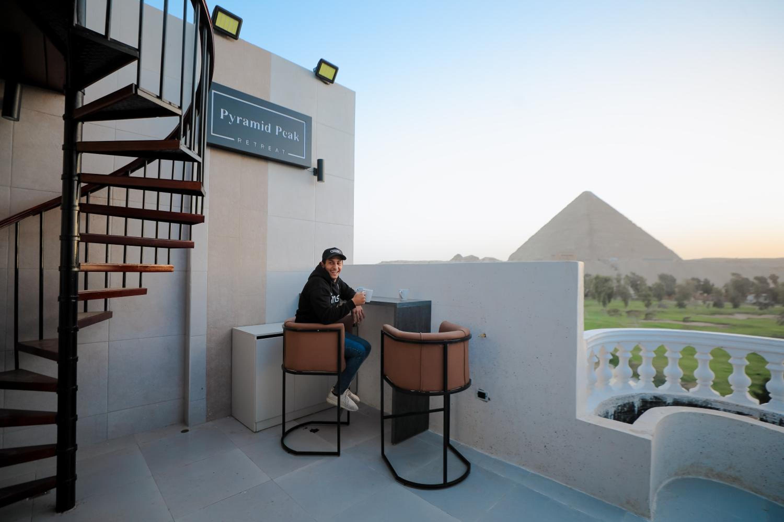 Pyramid Peak Retreat