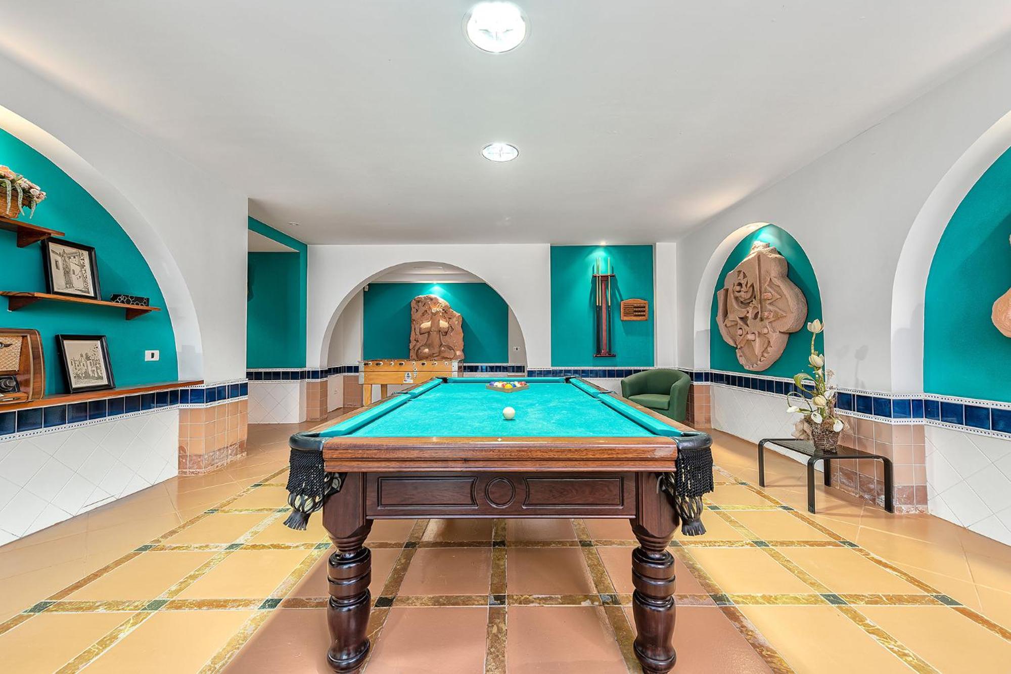 activities & amenities