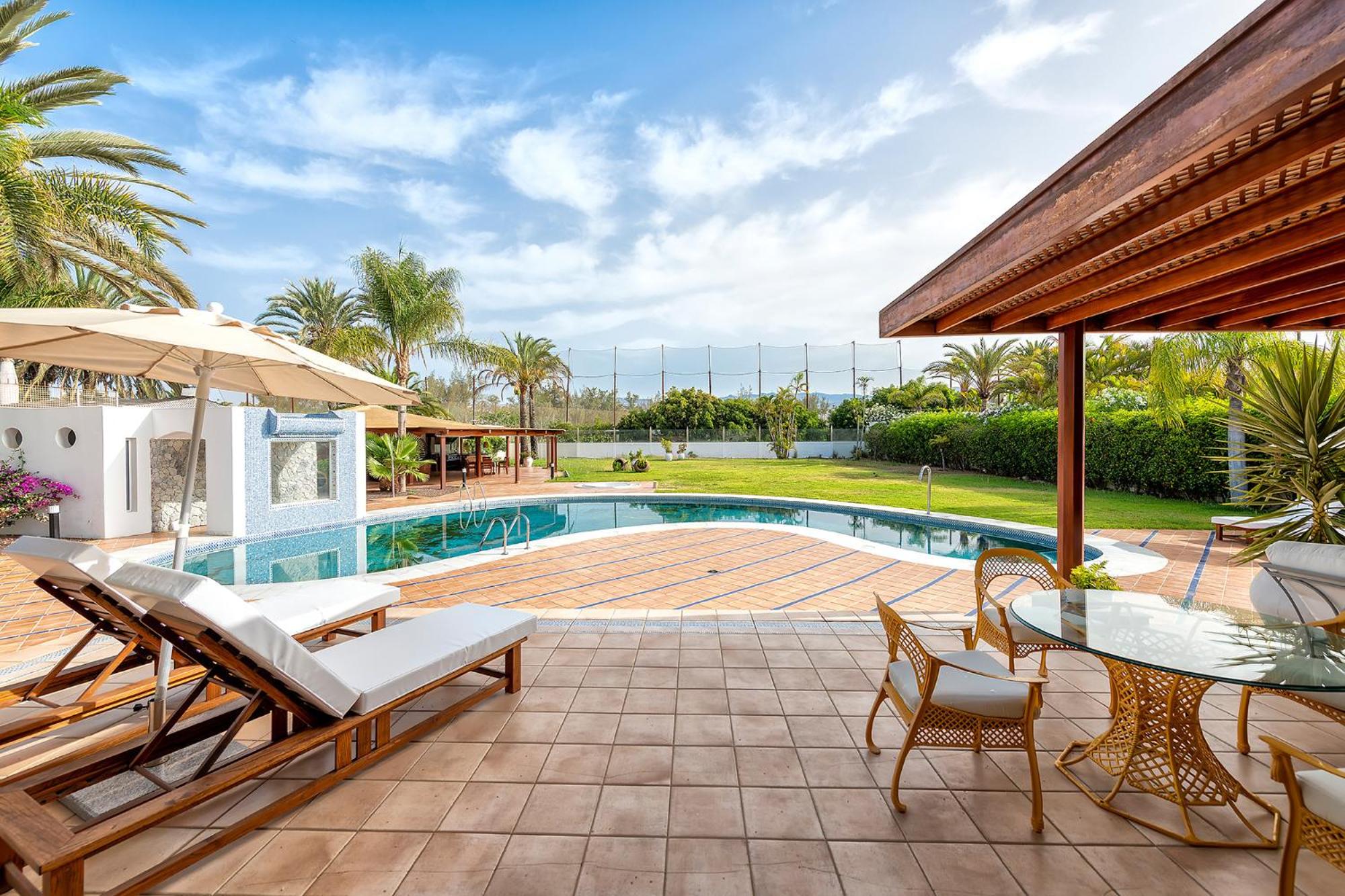 Exclusive Home Maspalomas