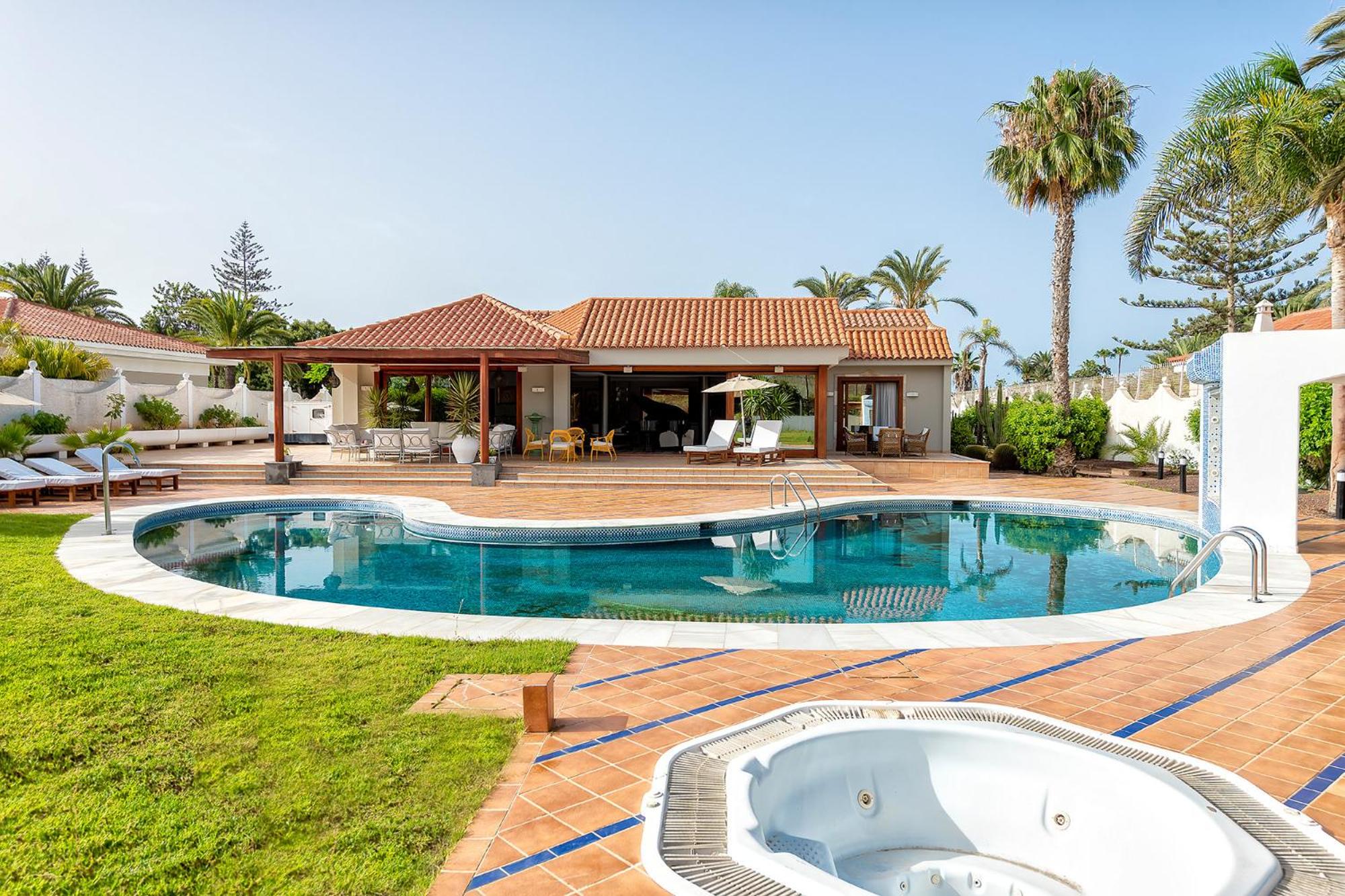 Exclusive Home Maspalomas