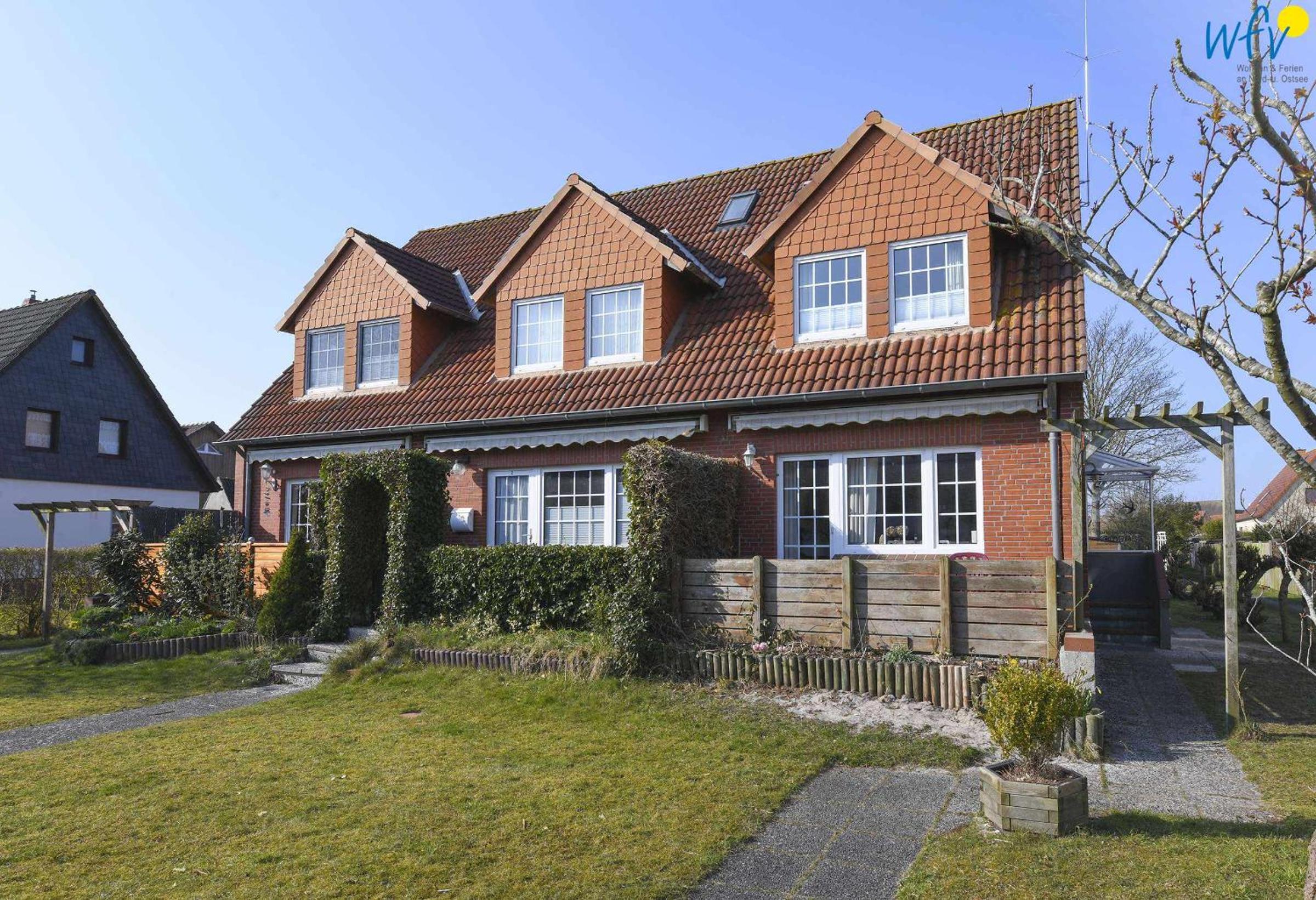 Familienhaus im Dorfgroden 27 Ferienwohnung Zugvogel