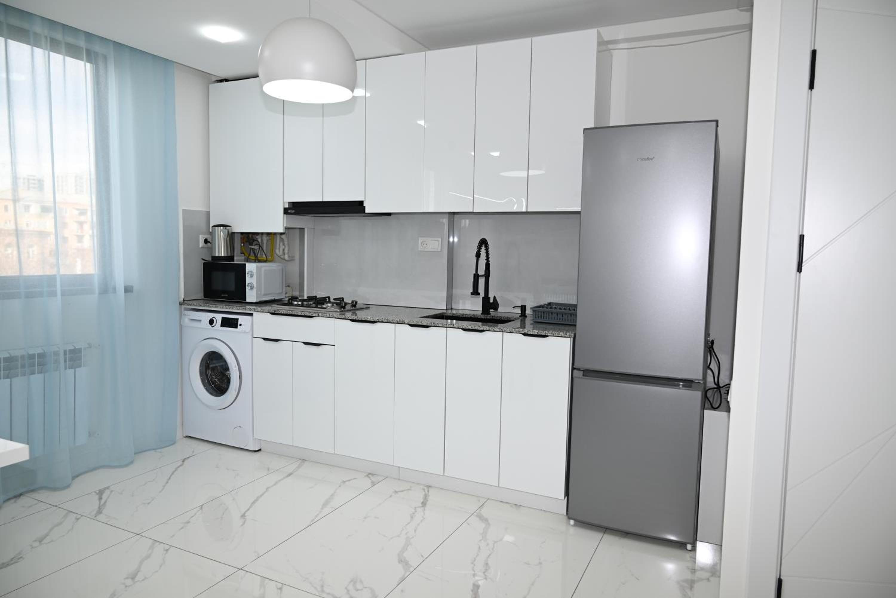 Spacious and quiet, Komitas 42