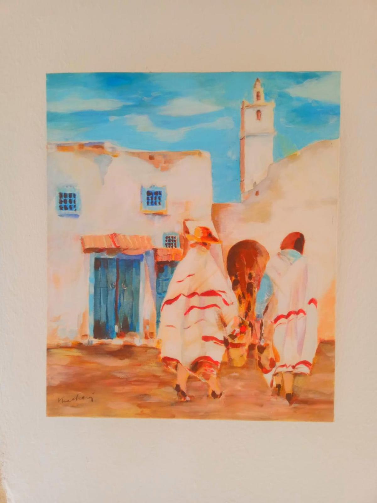 Le Patio de Mezraya