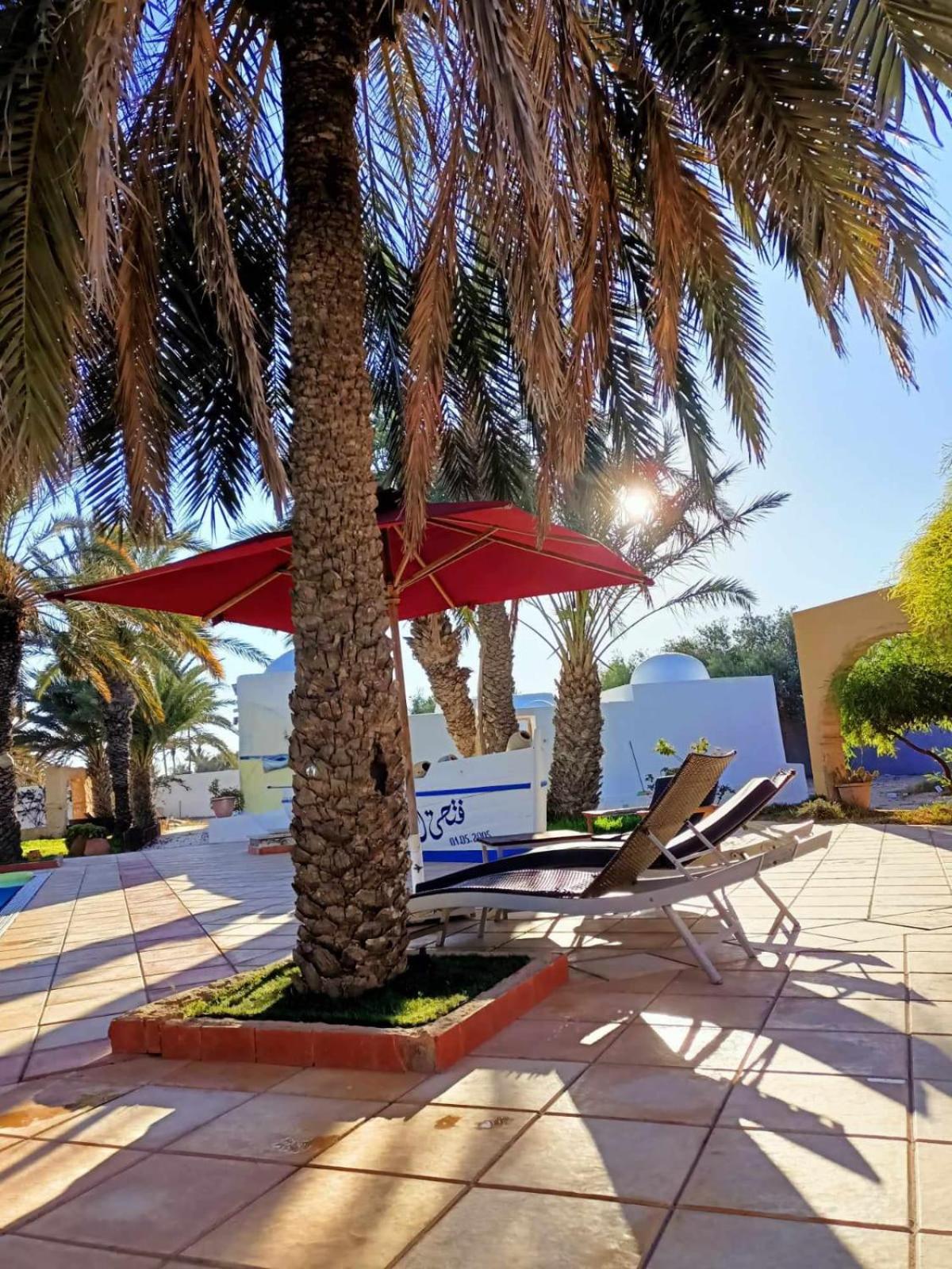 Le Patio de Mezraya