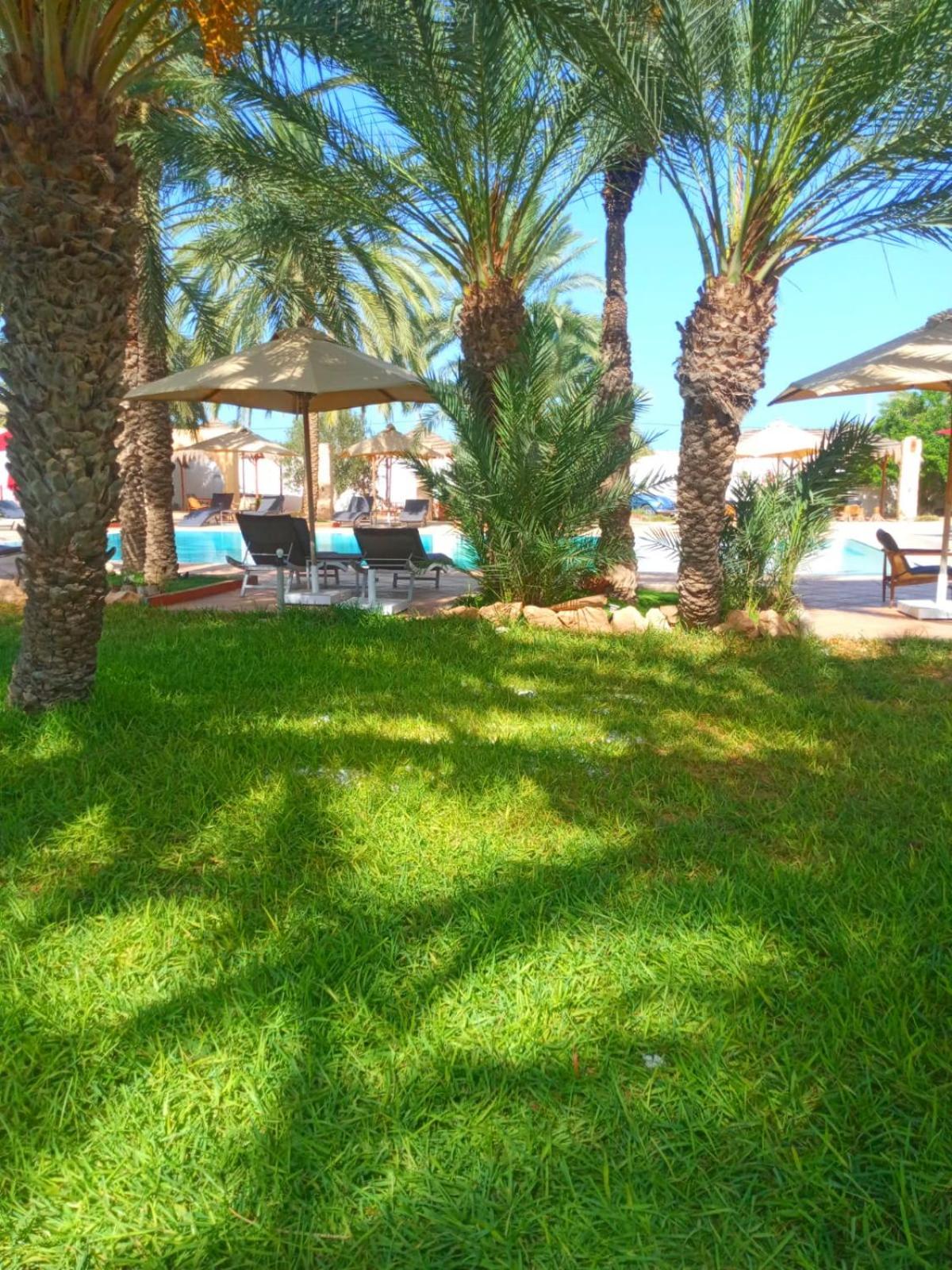 Le Patio de Mezraya