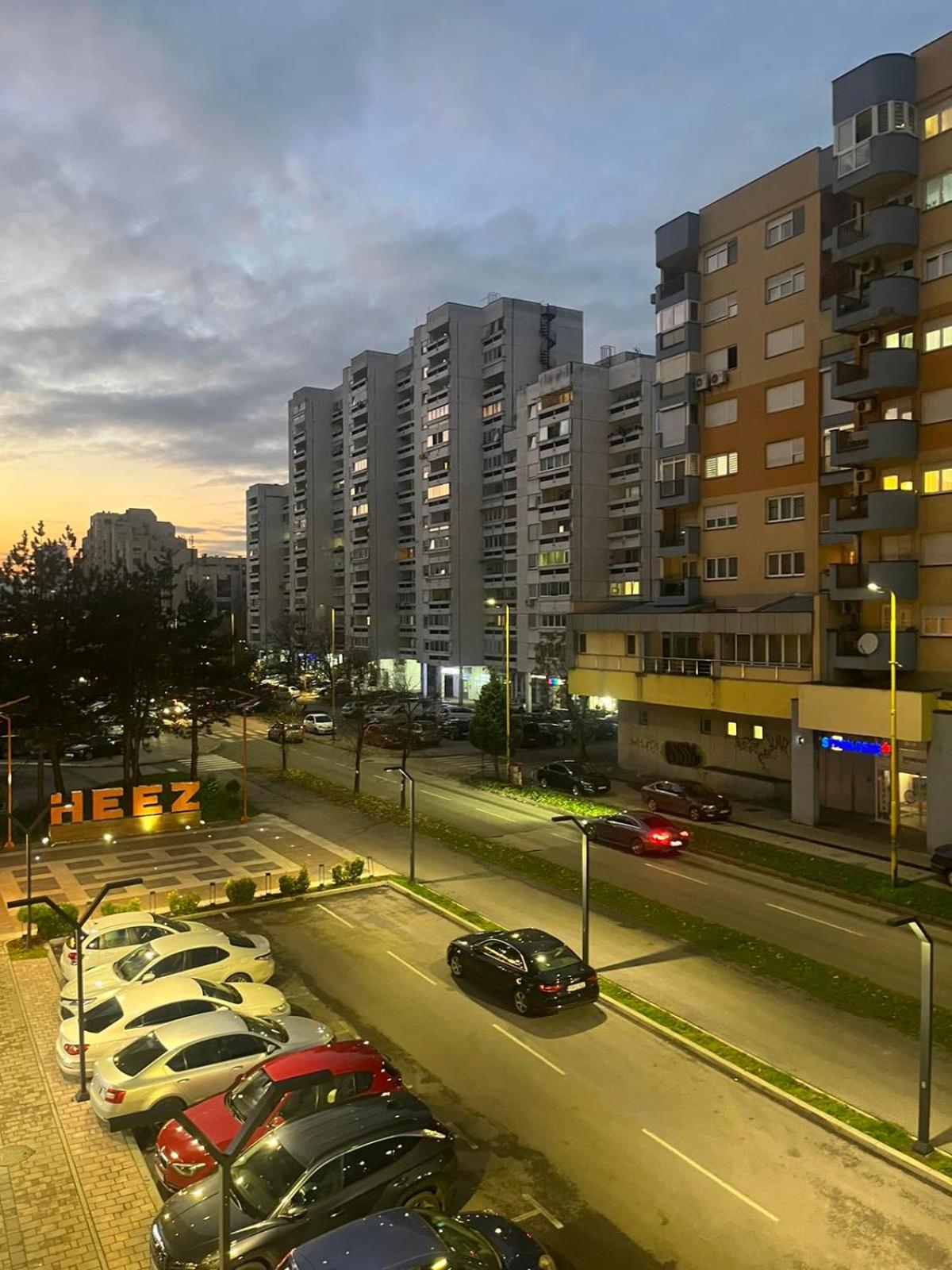 Apartment Urban by Heez