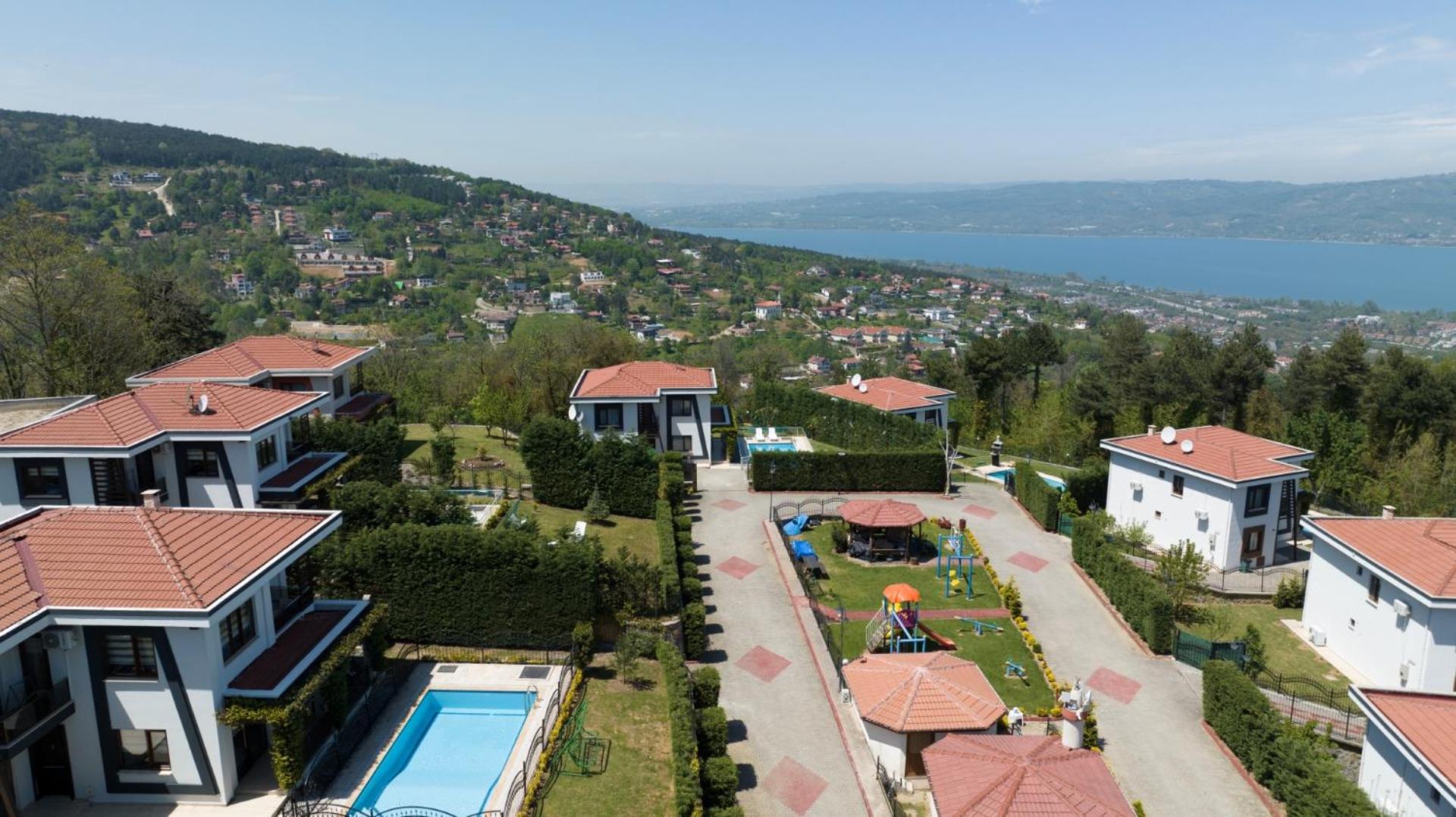 Nevras Resort Sapanca