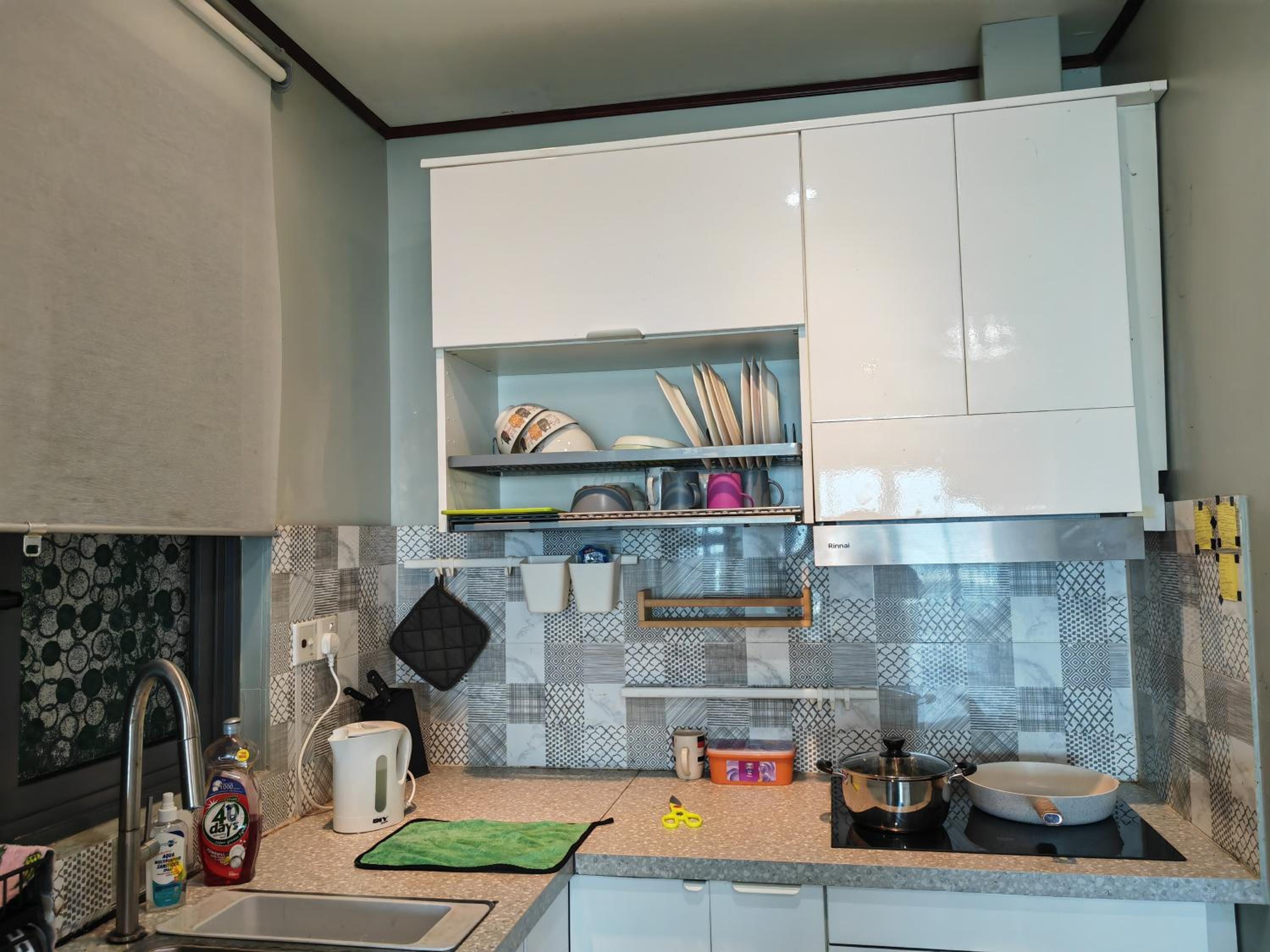 Modern Comfy Suite Room-9Pax photo 5