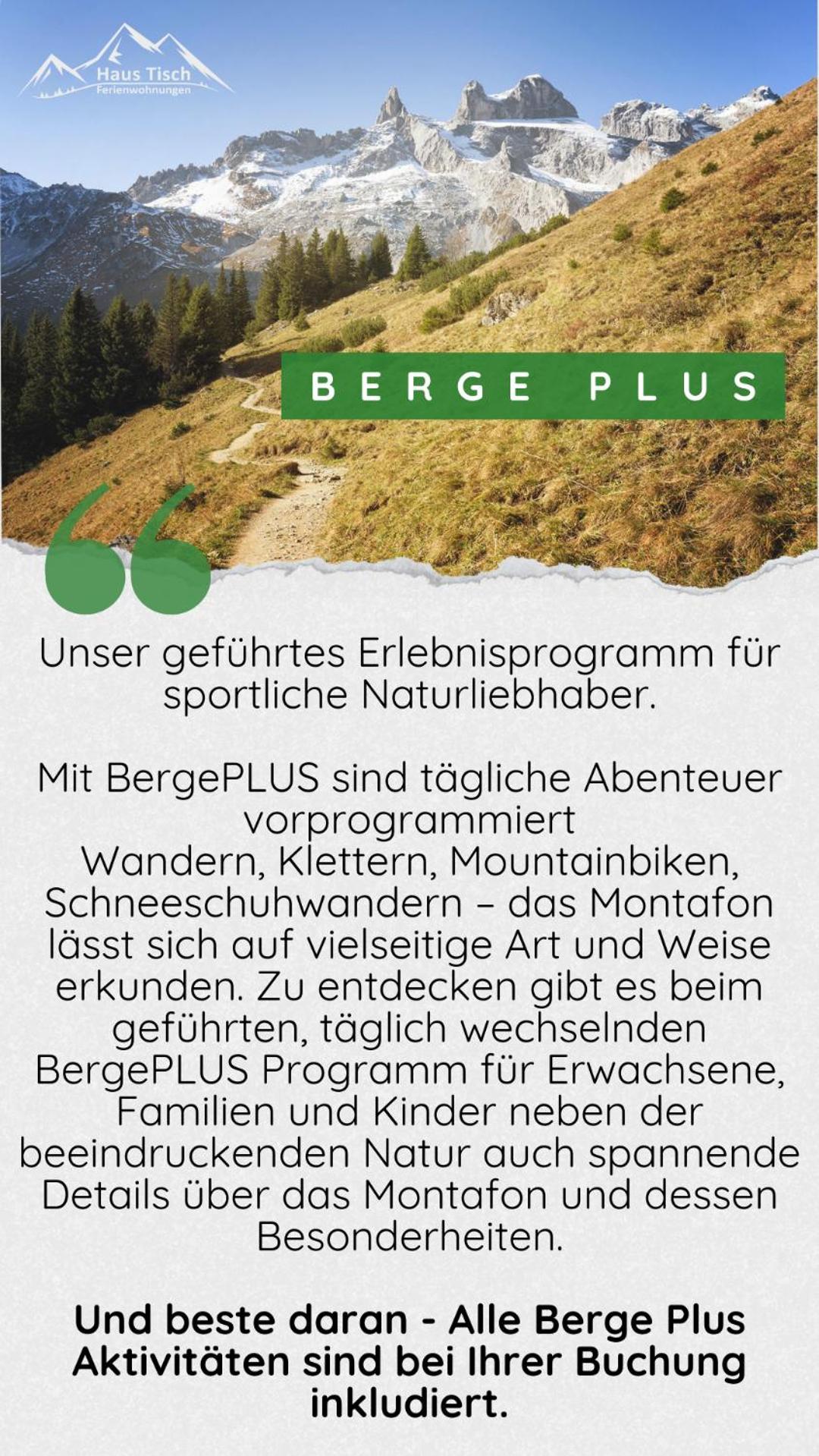Haus Tisch