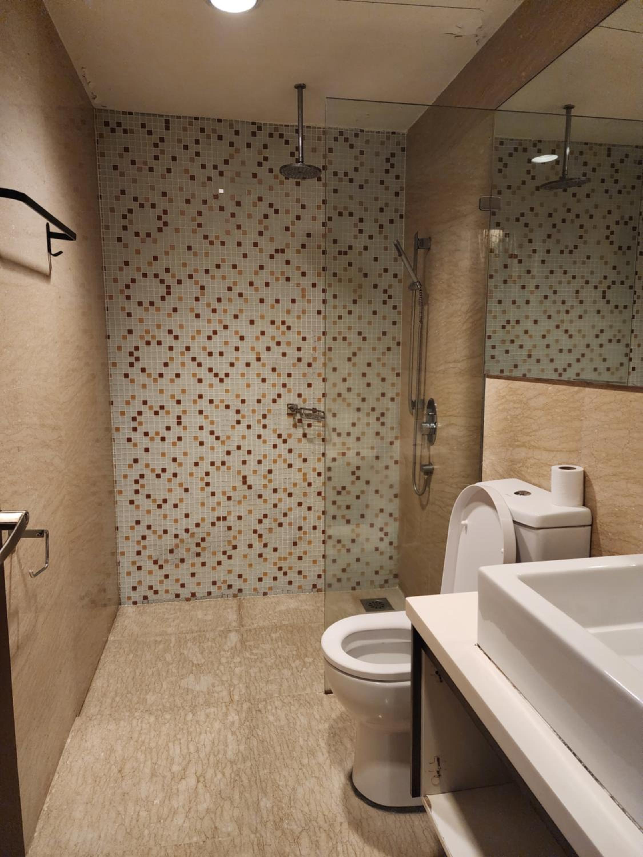 Regalia prime service suites Infinitypool