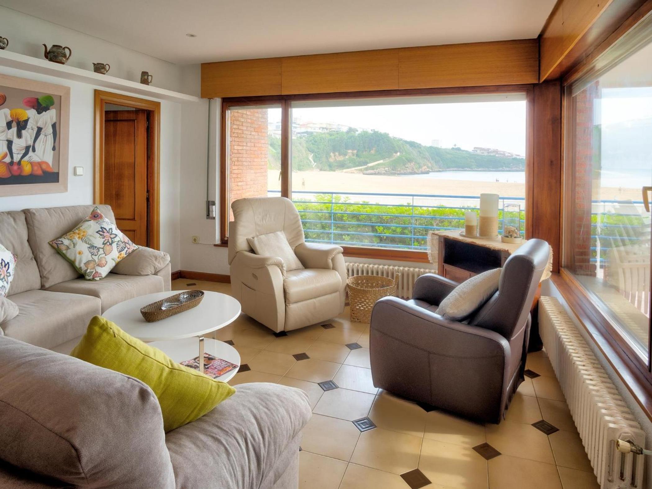 Chalet Rompeolas