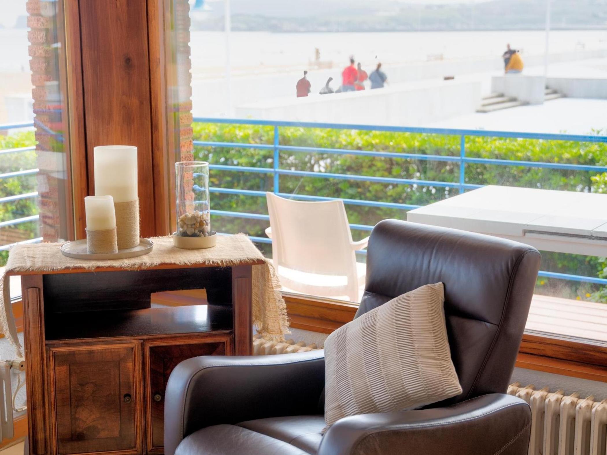 Chalet Rompeolas