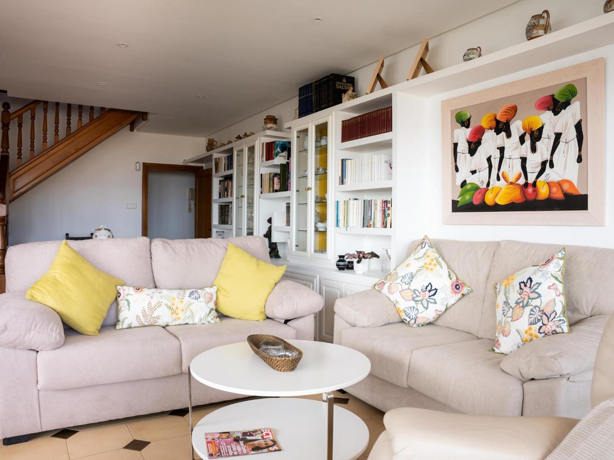 Chalet Rompeolas