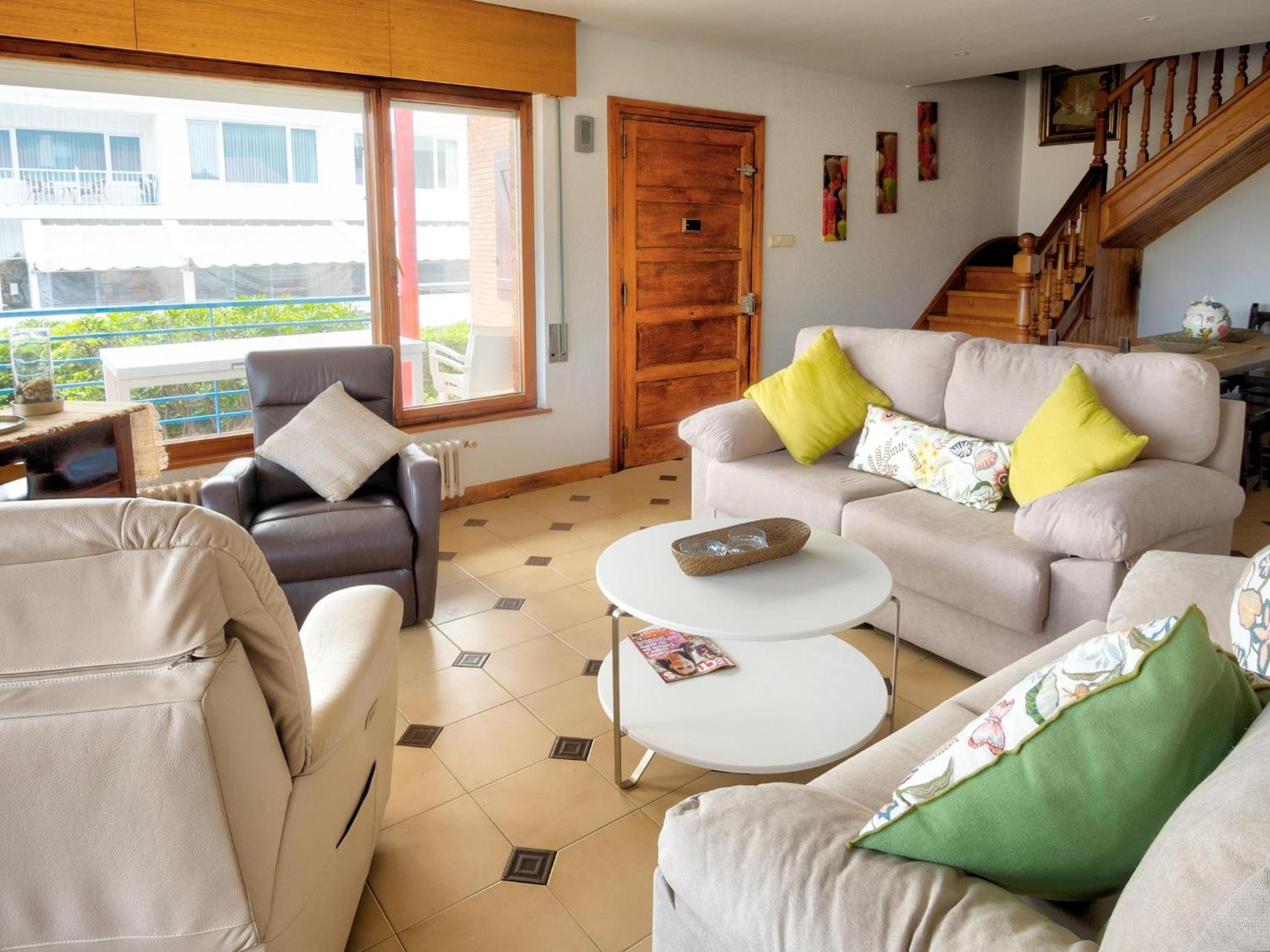 Chalet Rompeolas