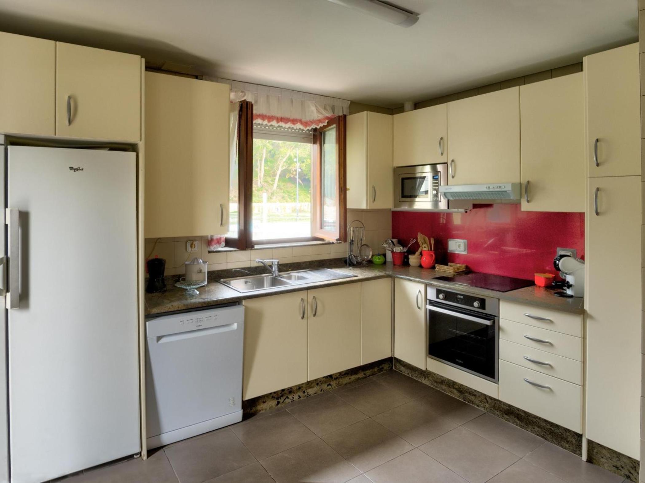 Chalet Rompeolas
