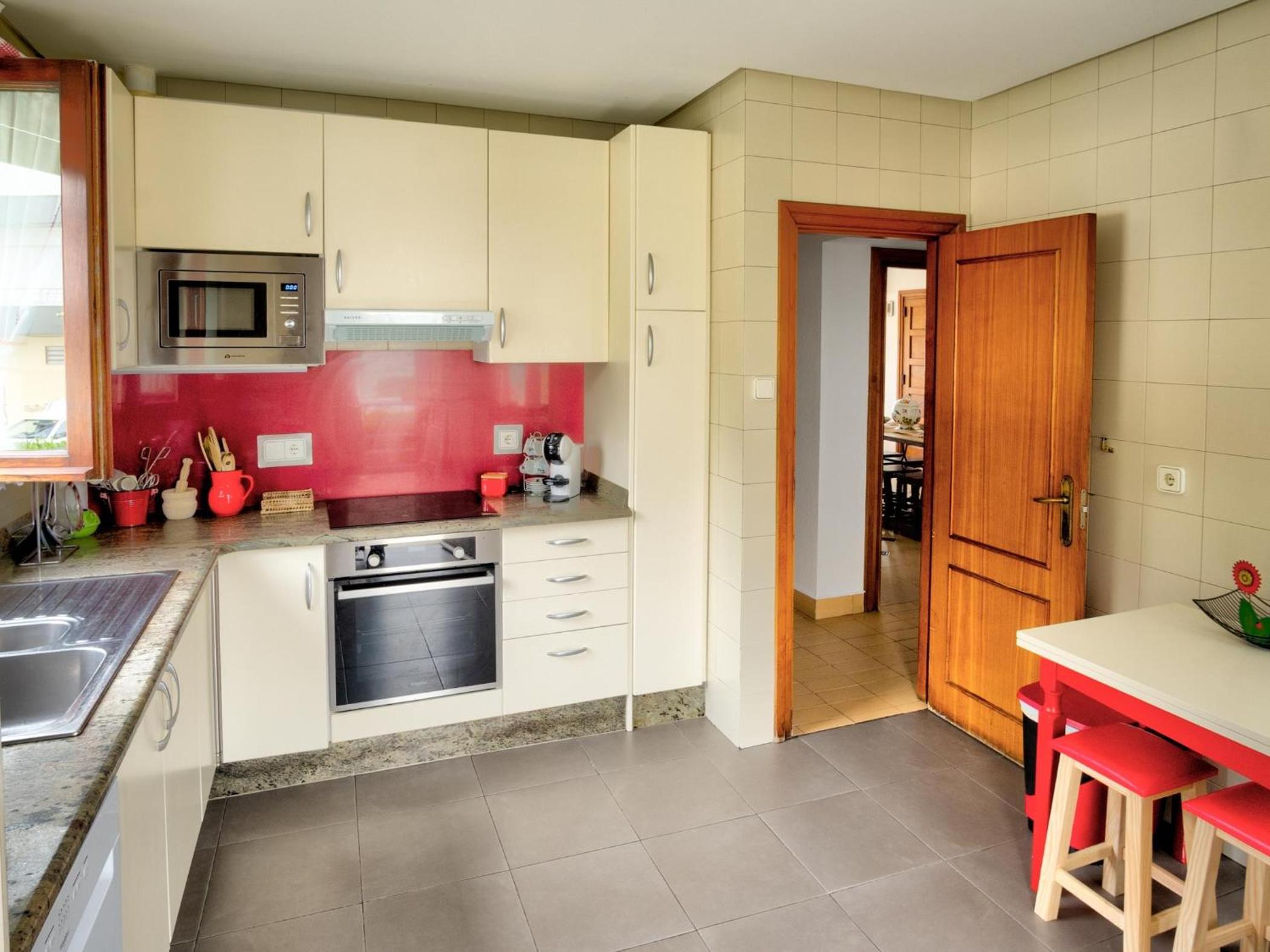 Chalet Rompeolas