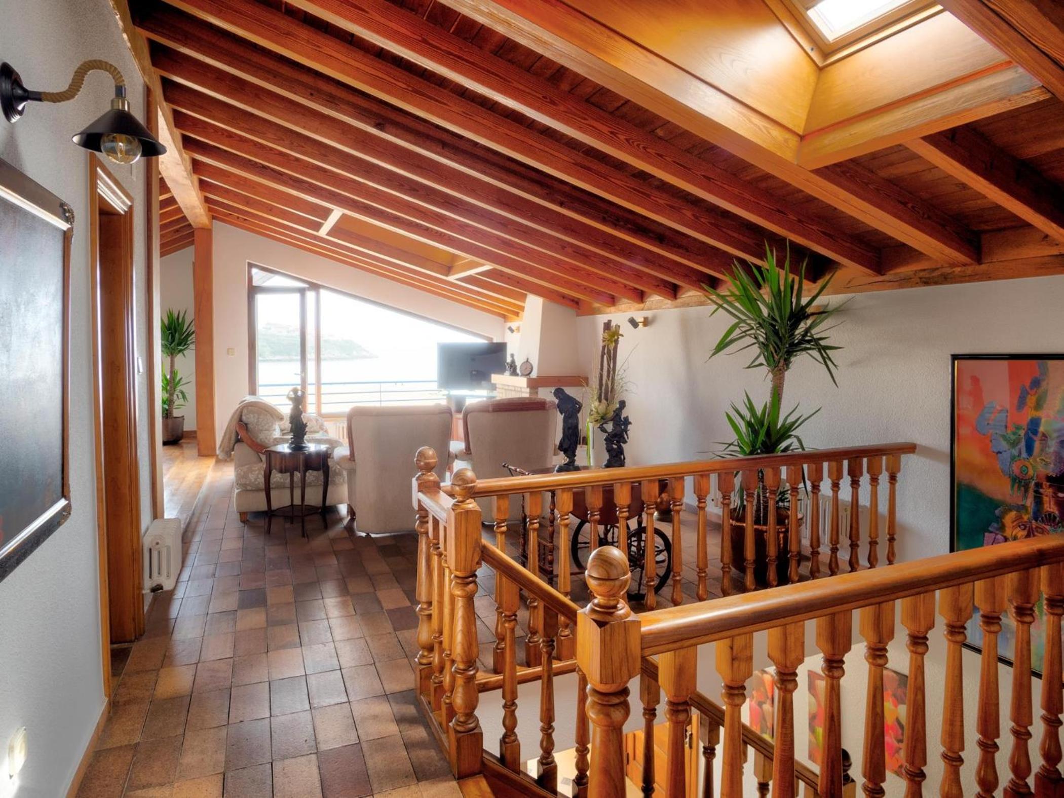 Chalet Rompeolas