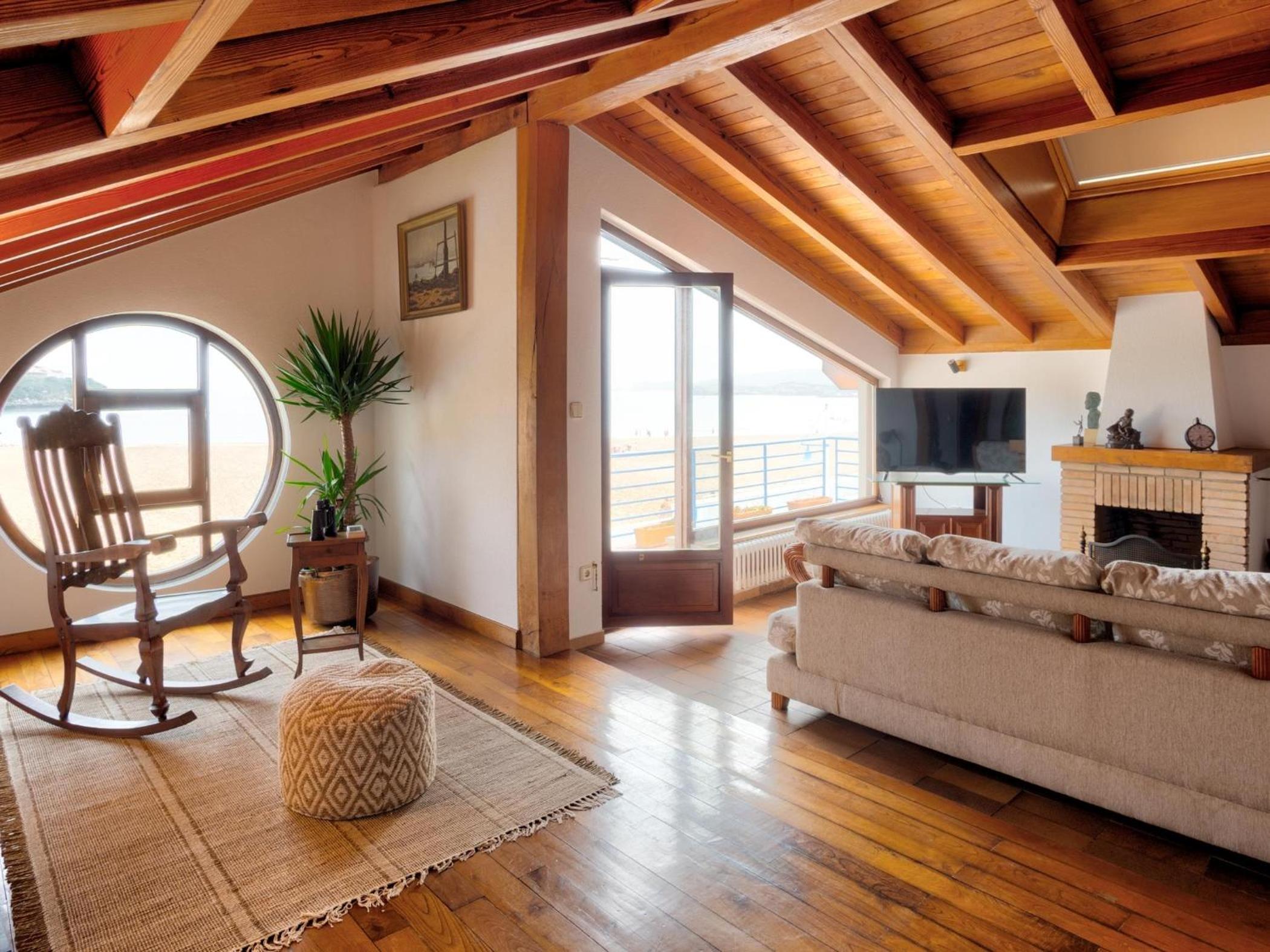 Chalet Rompeolas