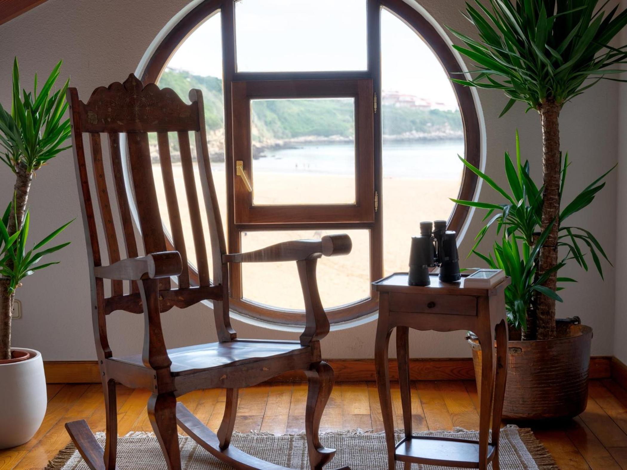 Chalet Rompeolas