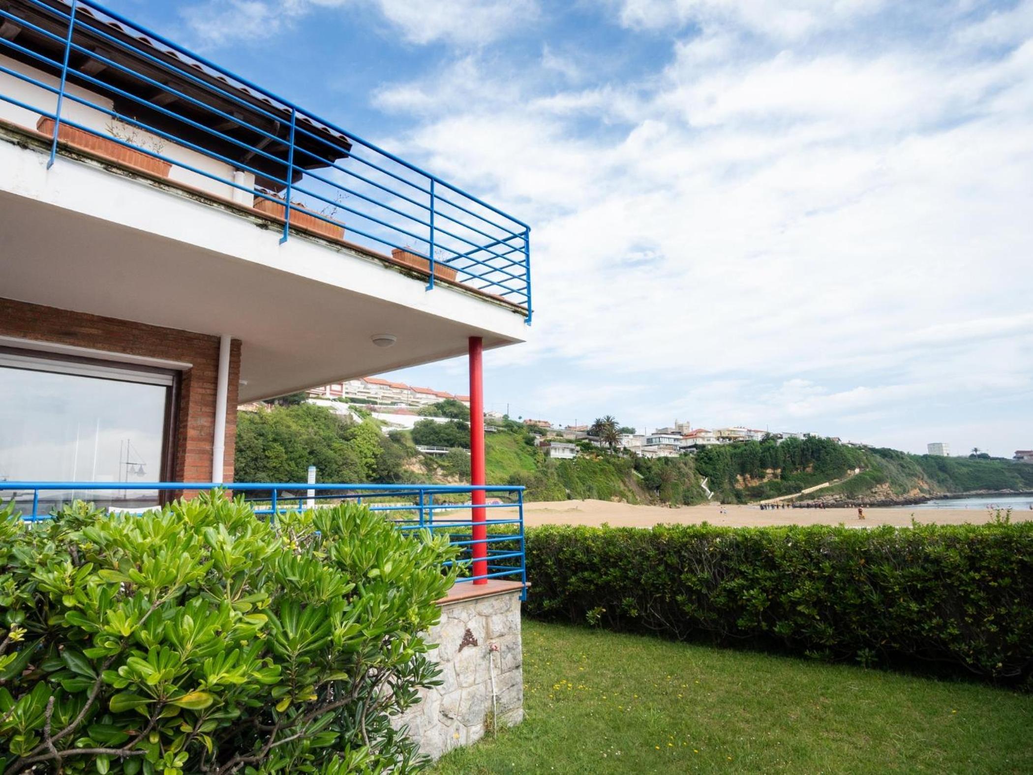 Chalet Rompeolas