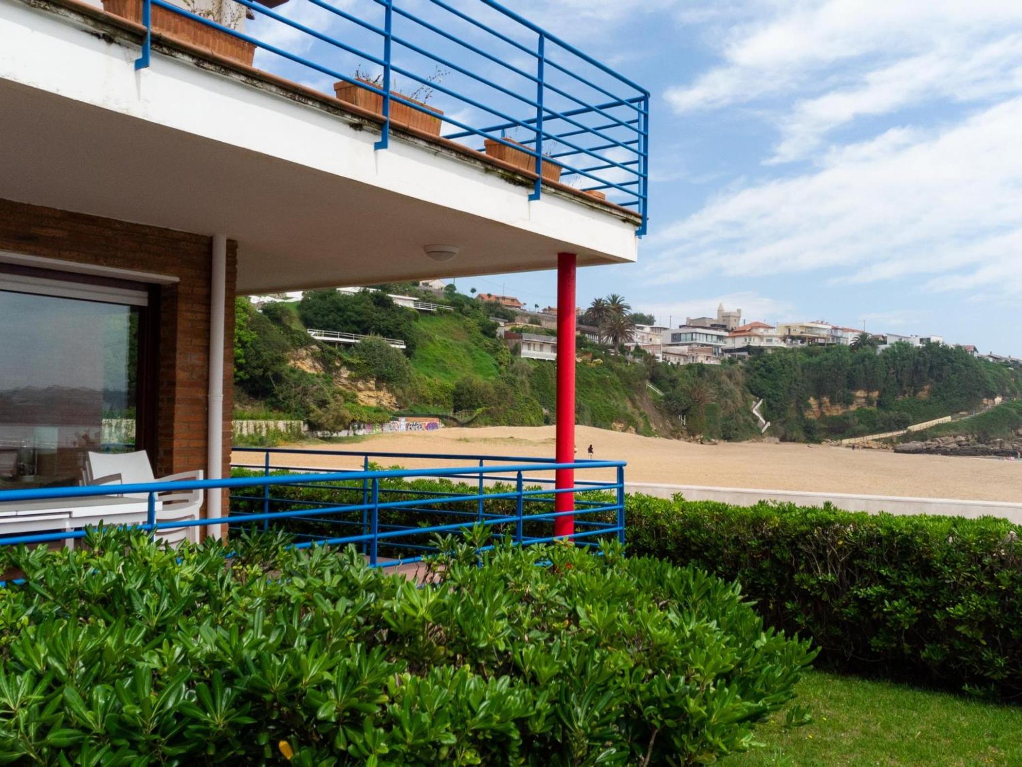 Chalet Rompeolas