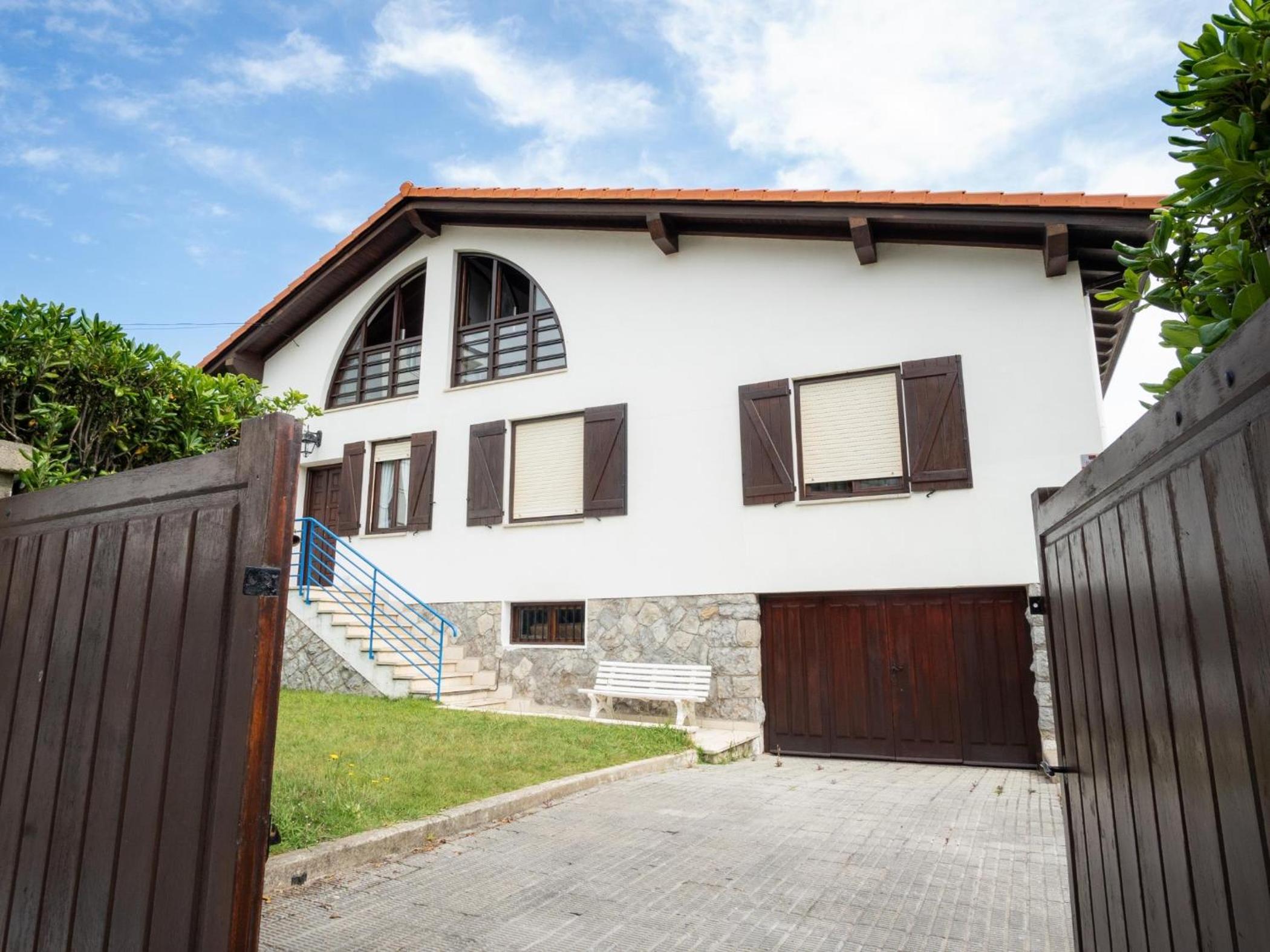 Chalet Rompeolas