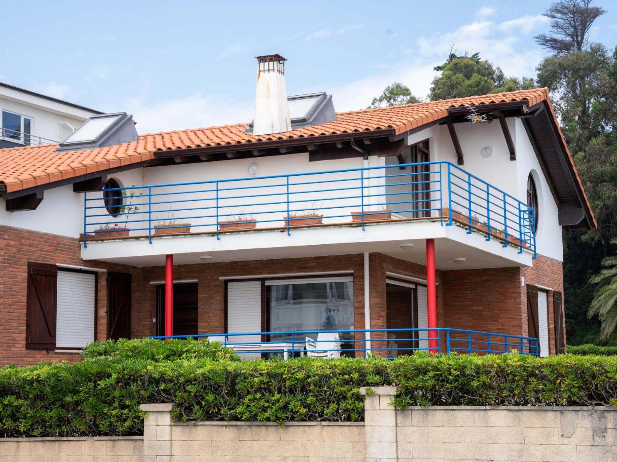 Chalet Rompeolas