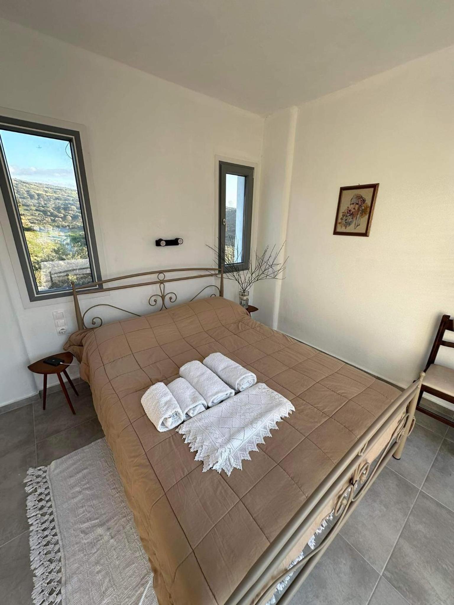 Rouvas Villas