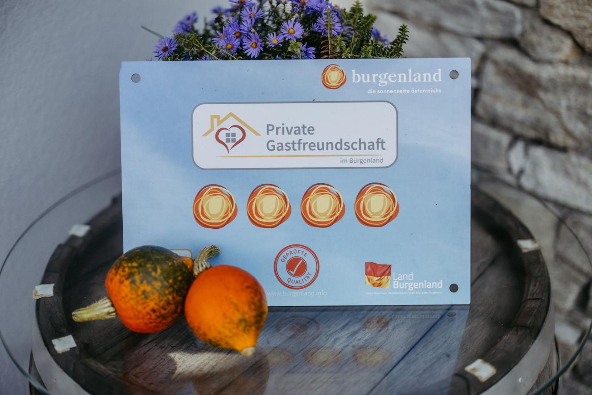 Kellerstöckl Das Csaterberg