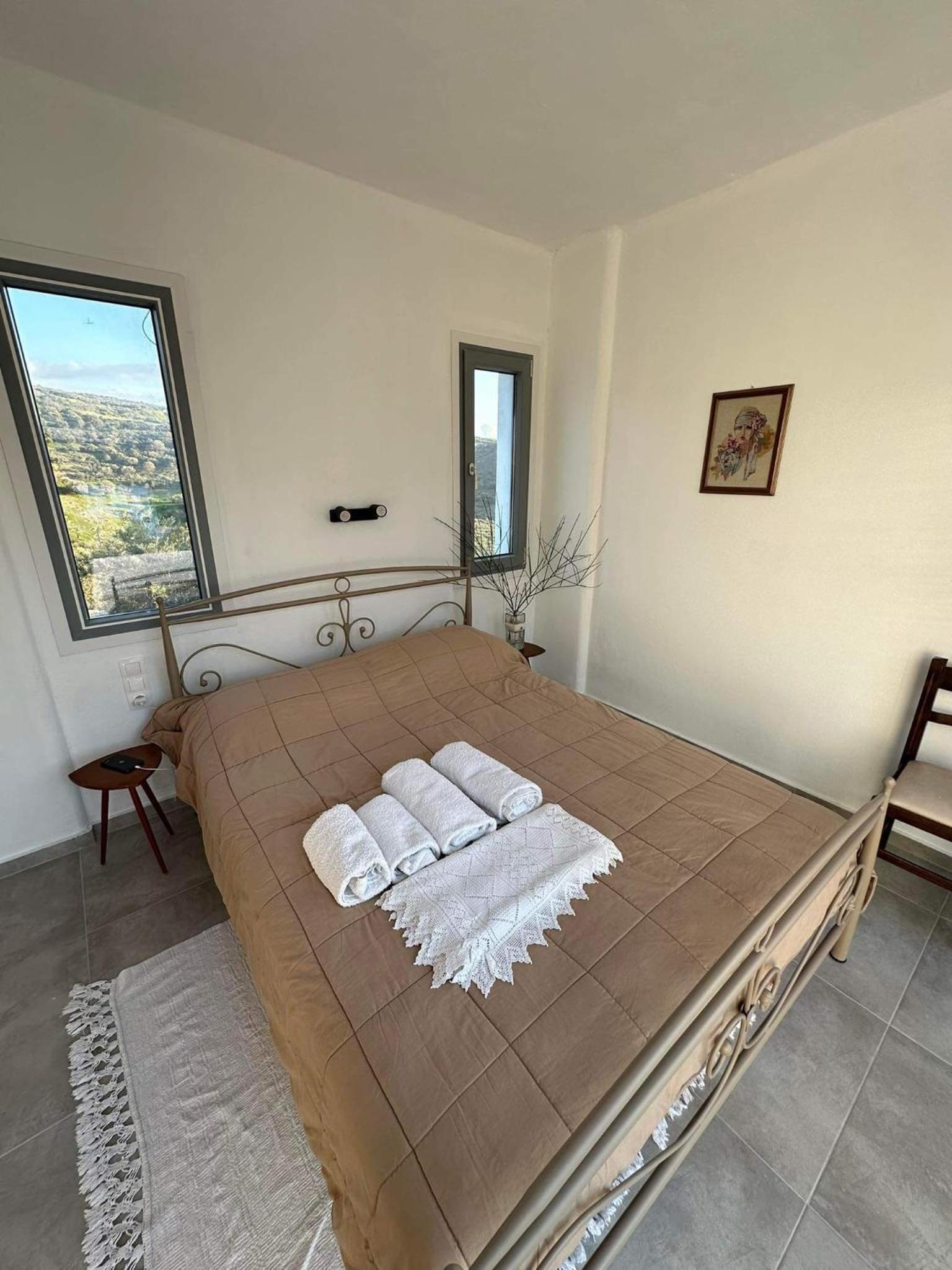 Rouvas Villas