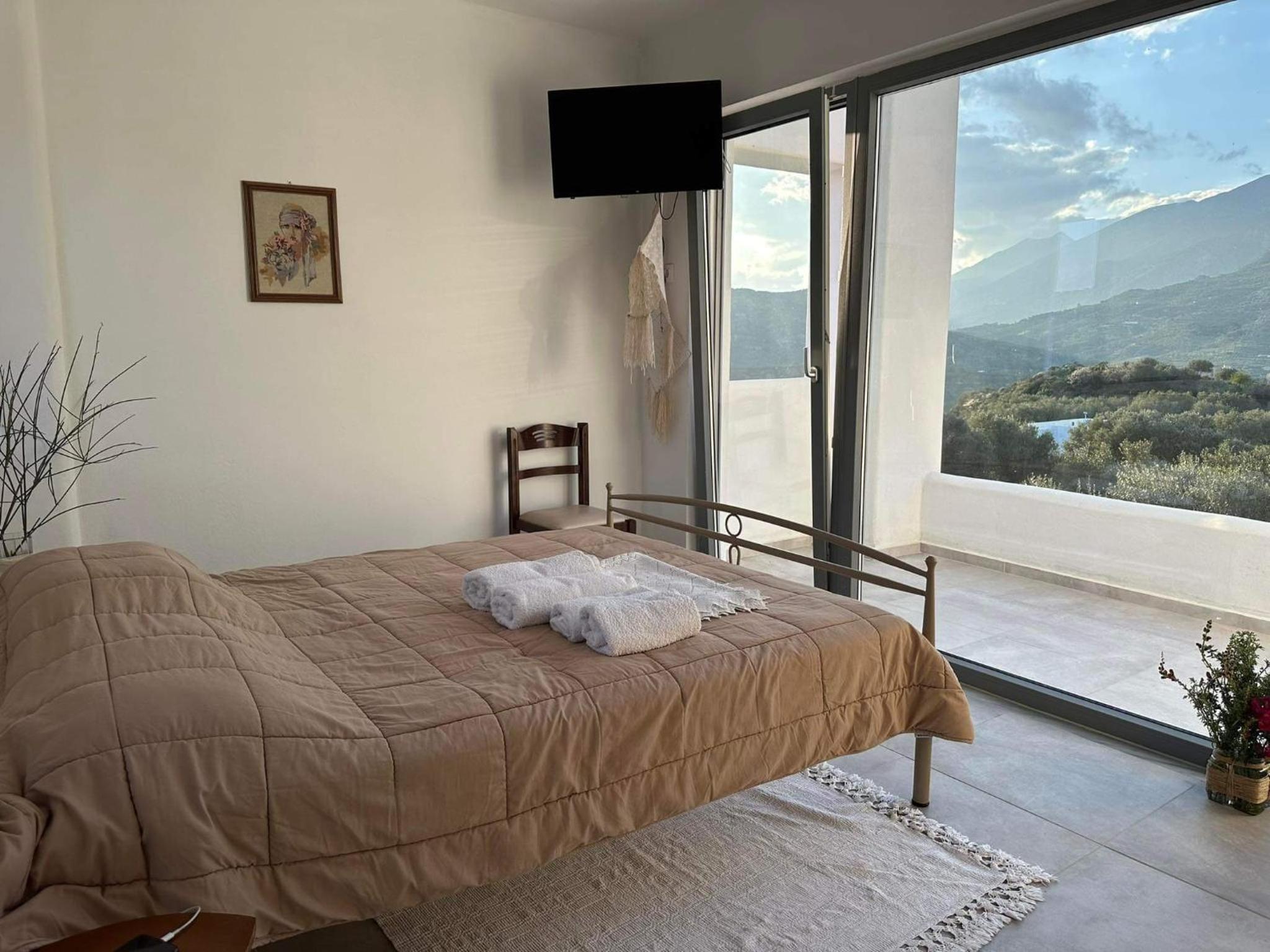 Rouvas Villas
