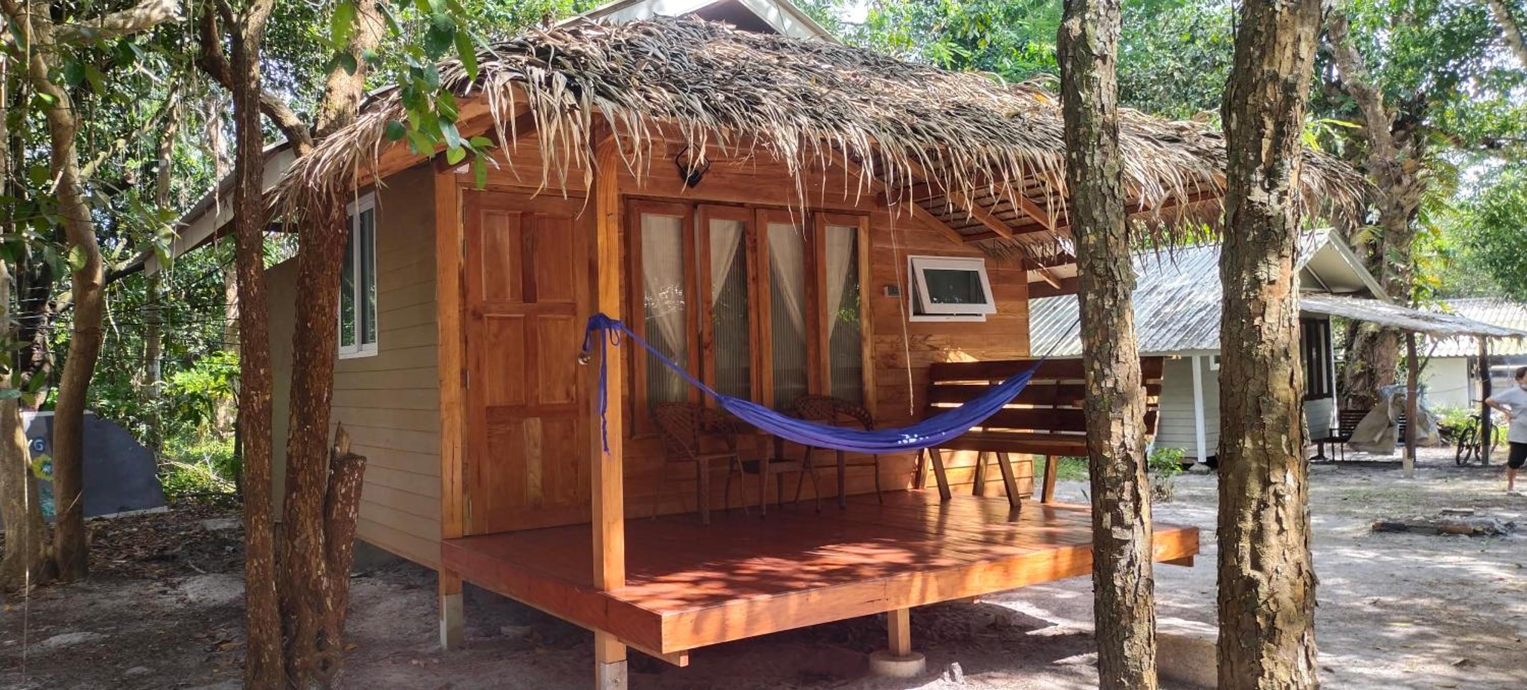 Lazy Hut