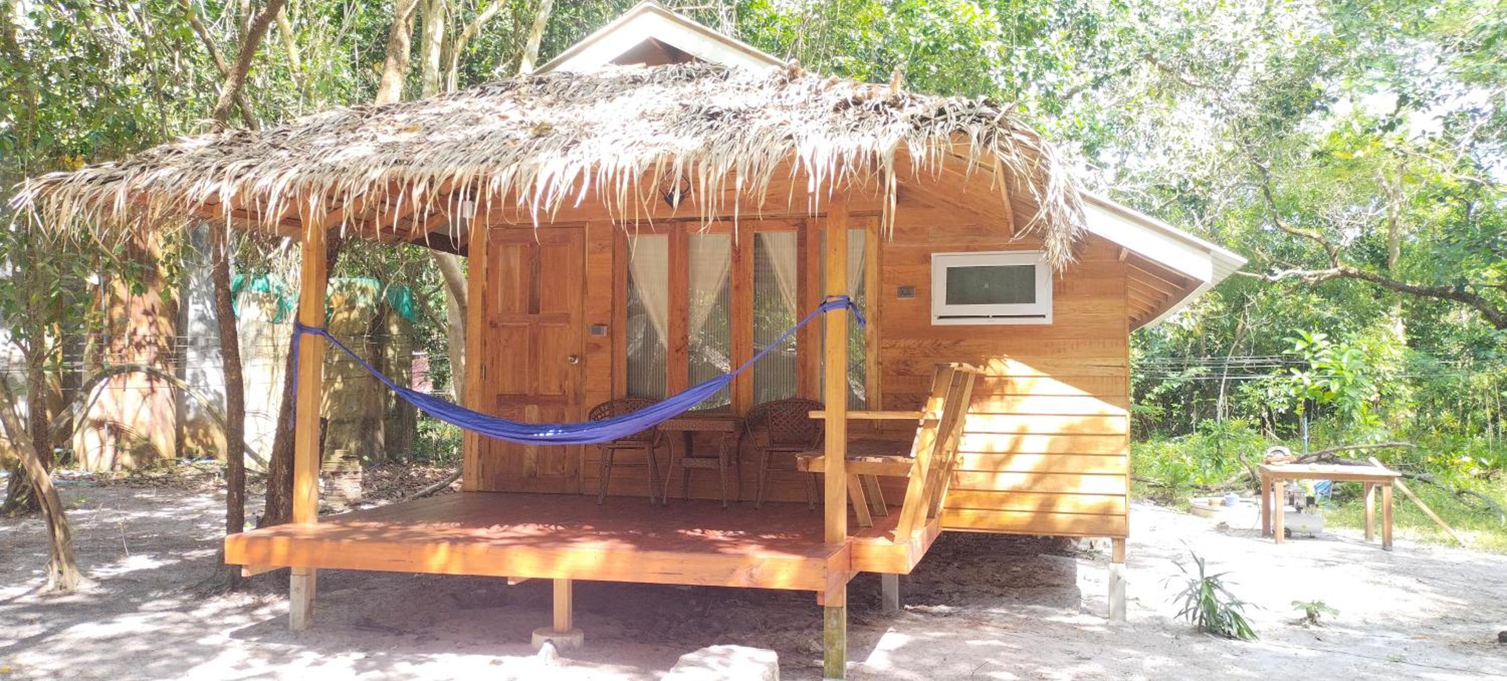 Lazy Hut