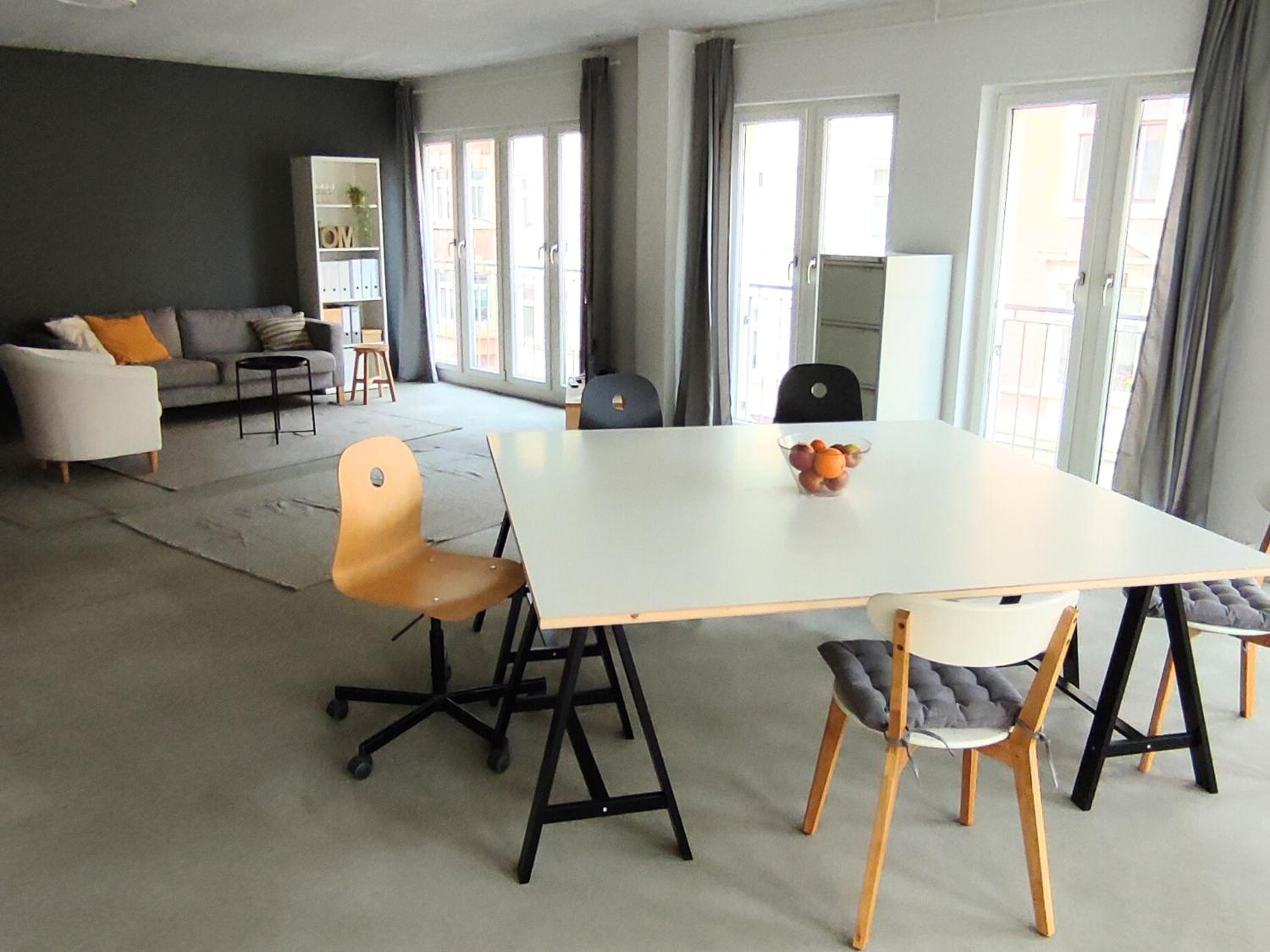 meeting & event spaces