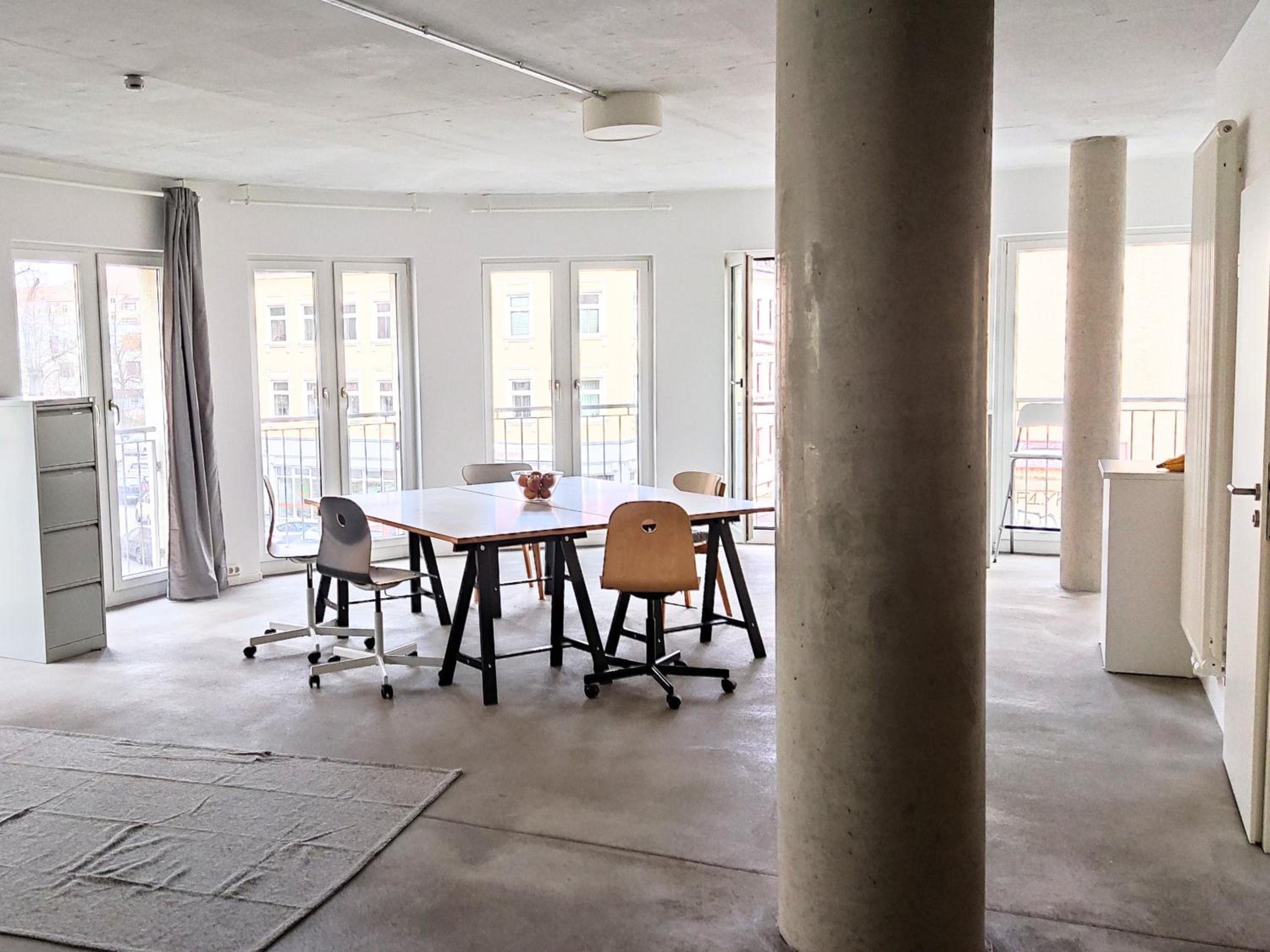 meeting & event spaces