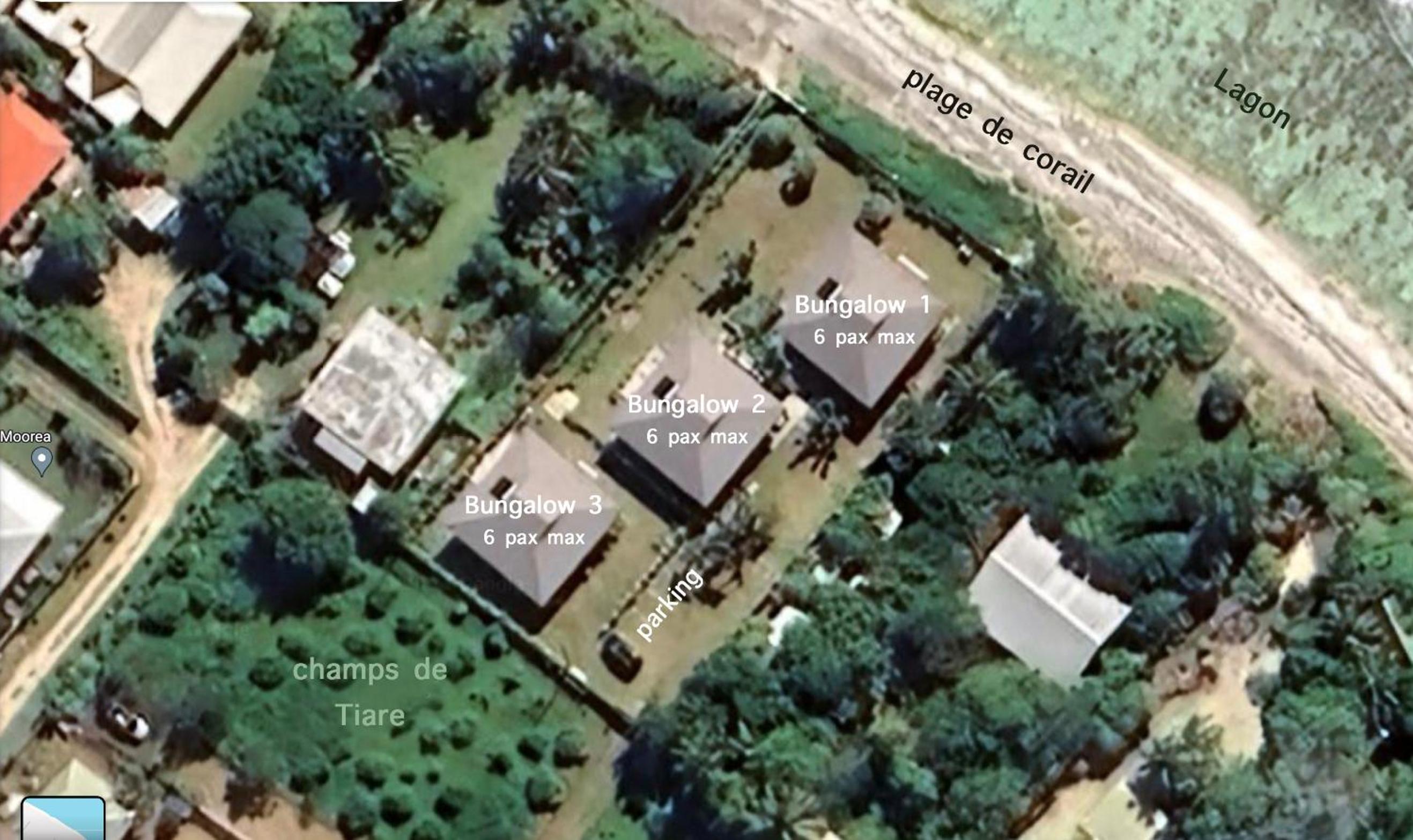 Bungalow N°1 Temae Beach by Enjoy villas view 4