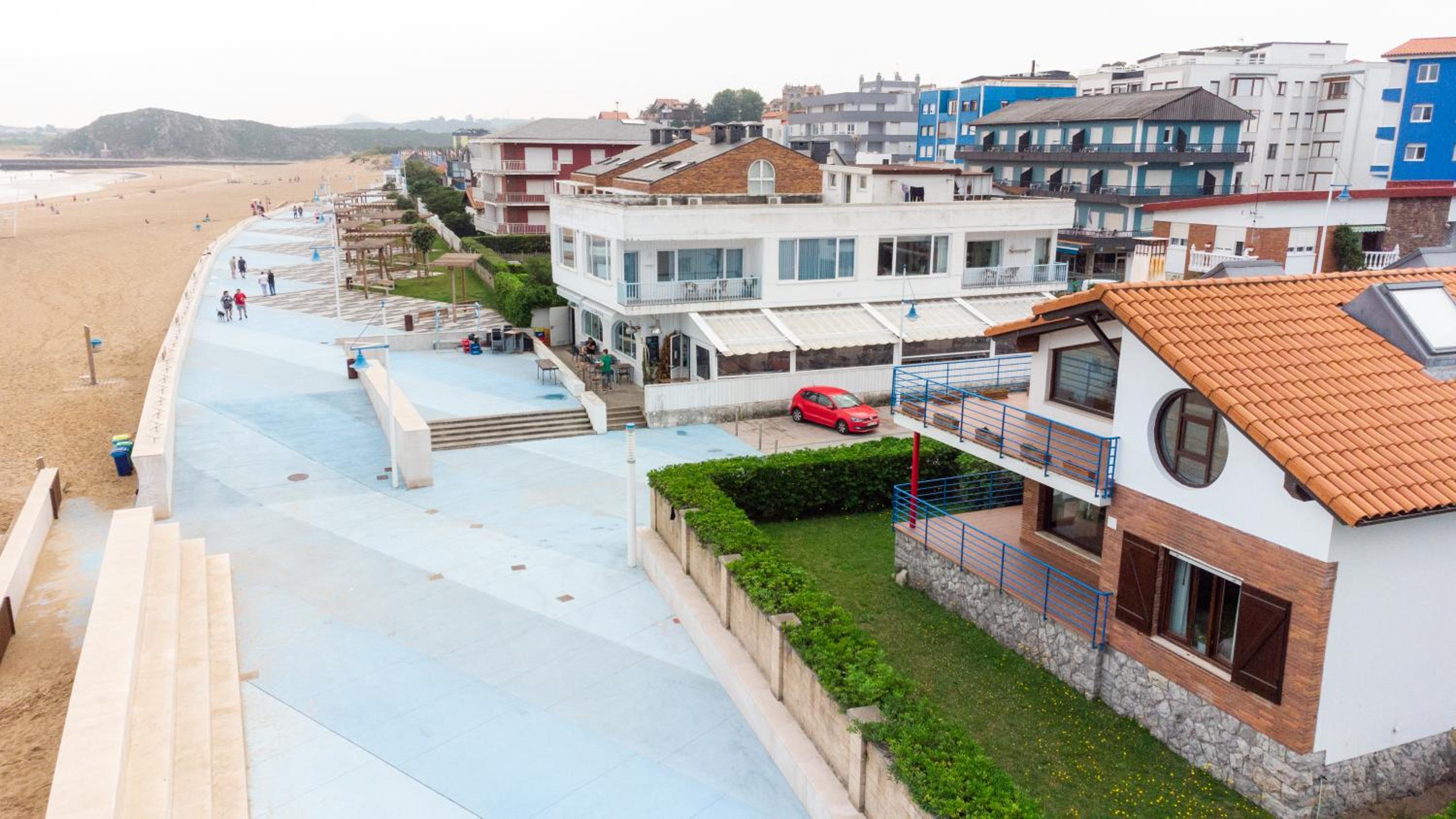 Chalet Rompeolas