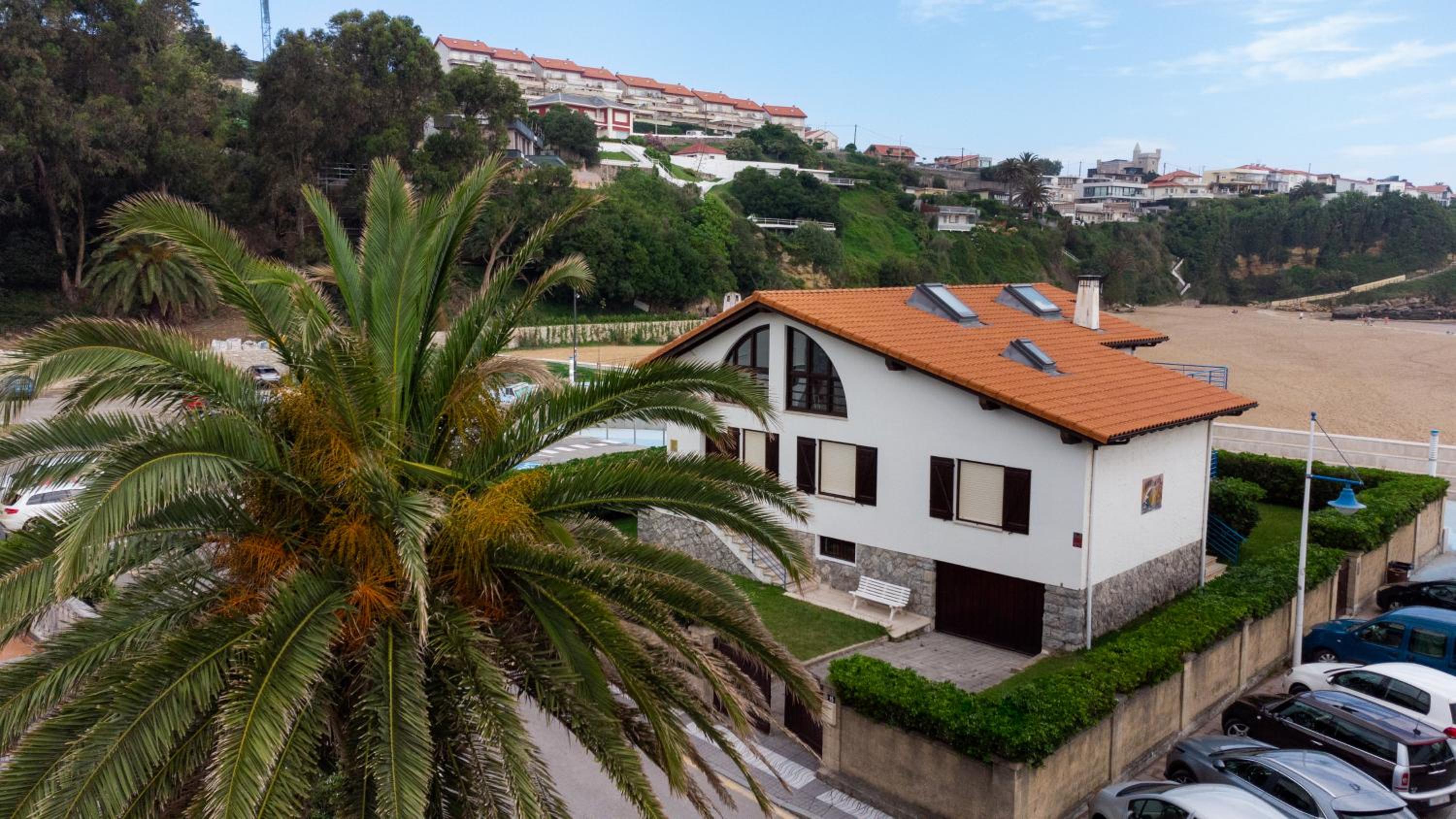 Chalet Rompeolas