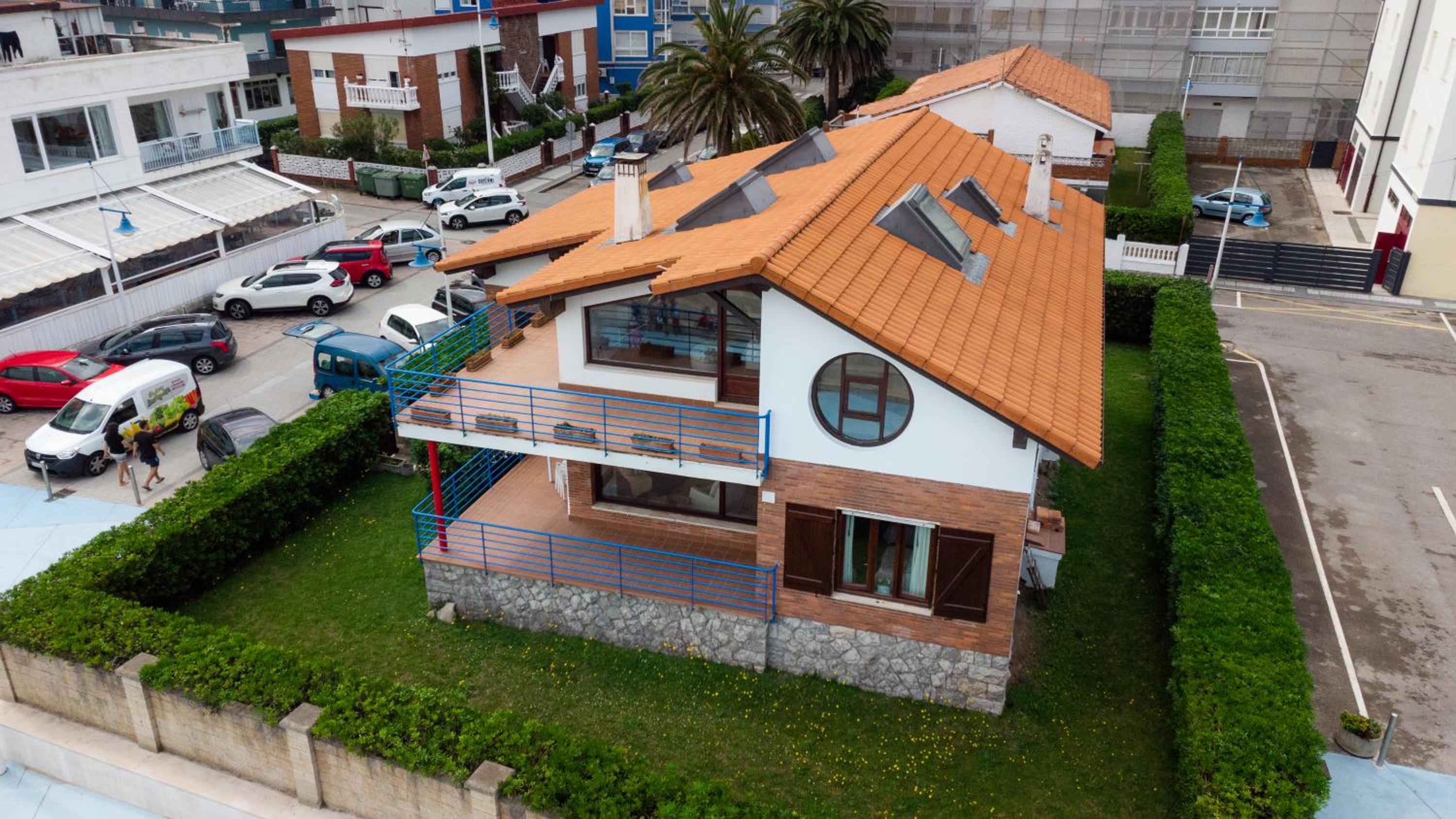 Chalet Rompeolas