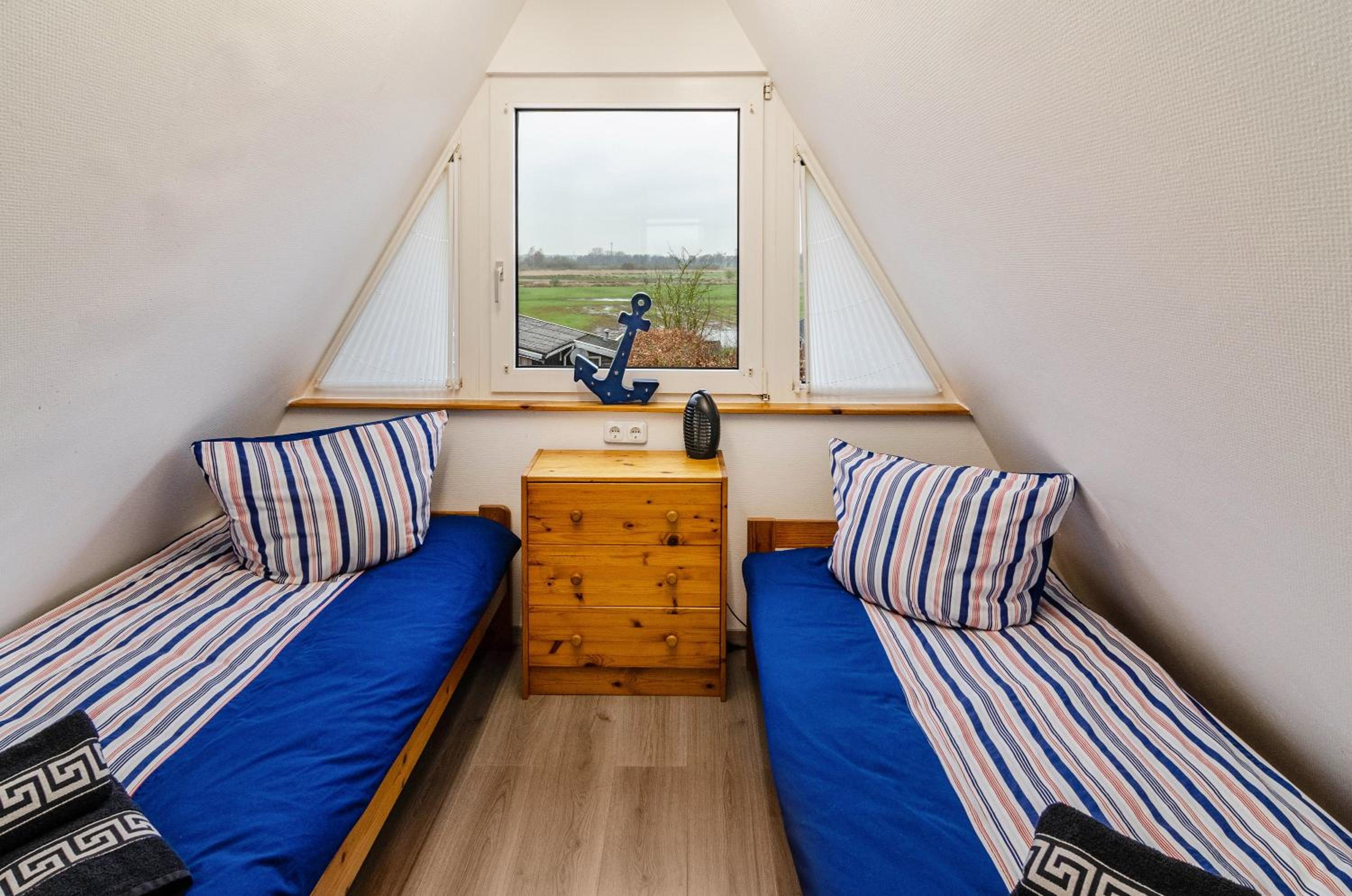 Ferienhaus Schmidt mit Sauna