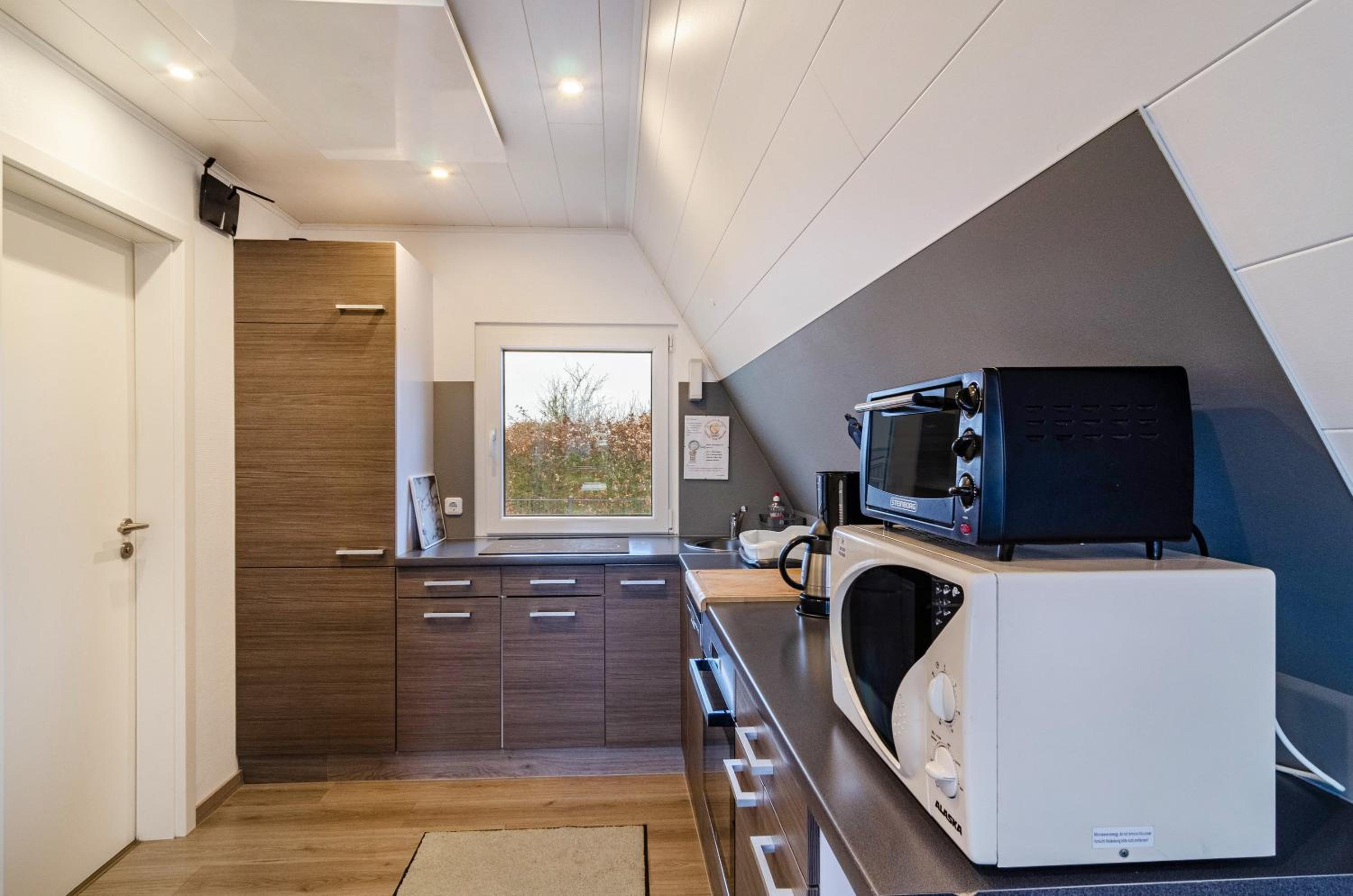 Ferienhaus Schmidt mit Sauna