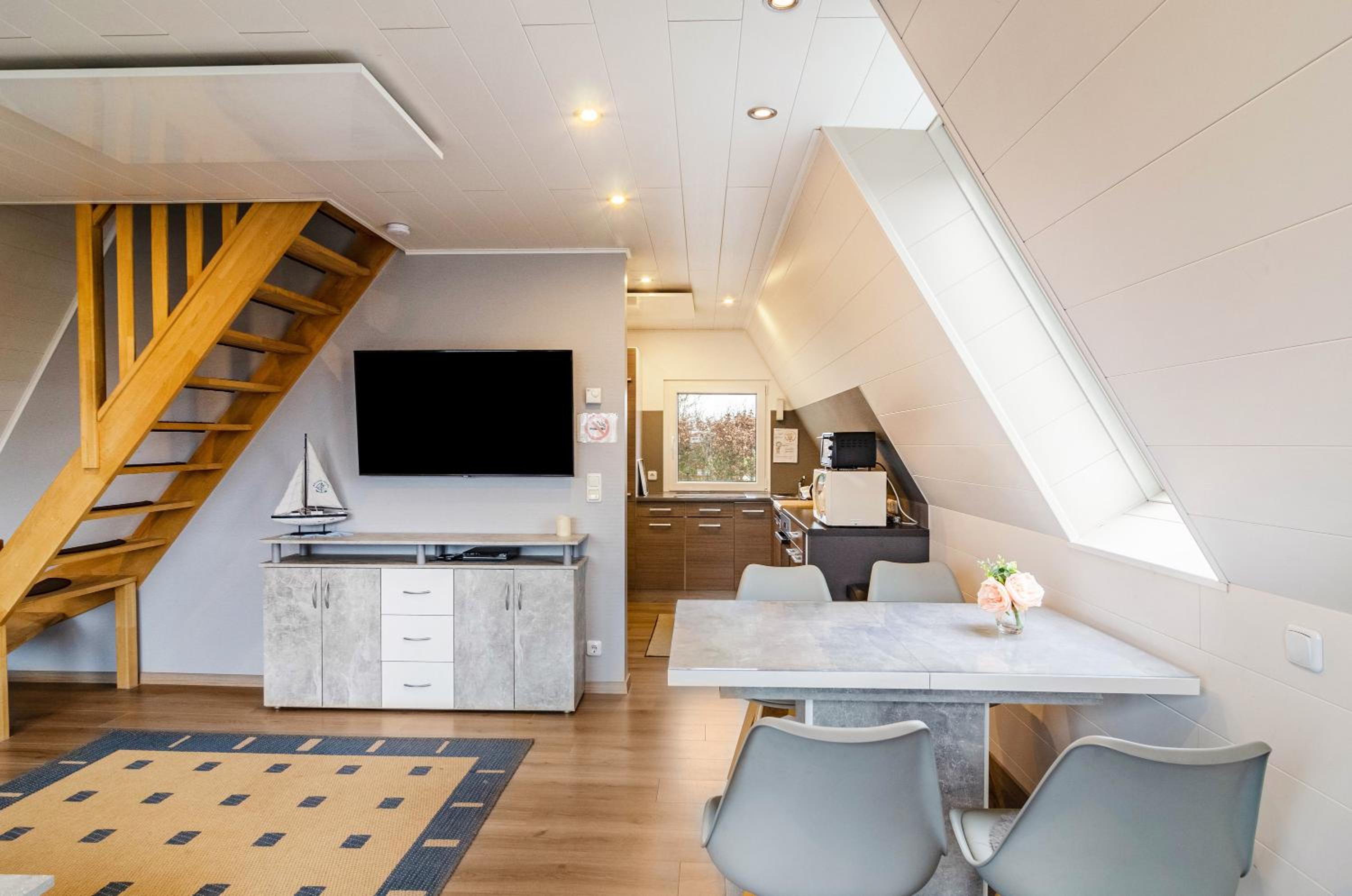 Ferienhaus Schmidt mit Sauna