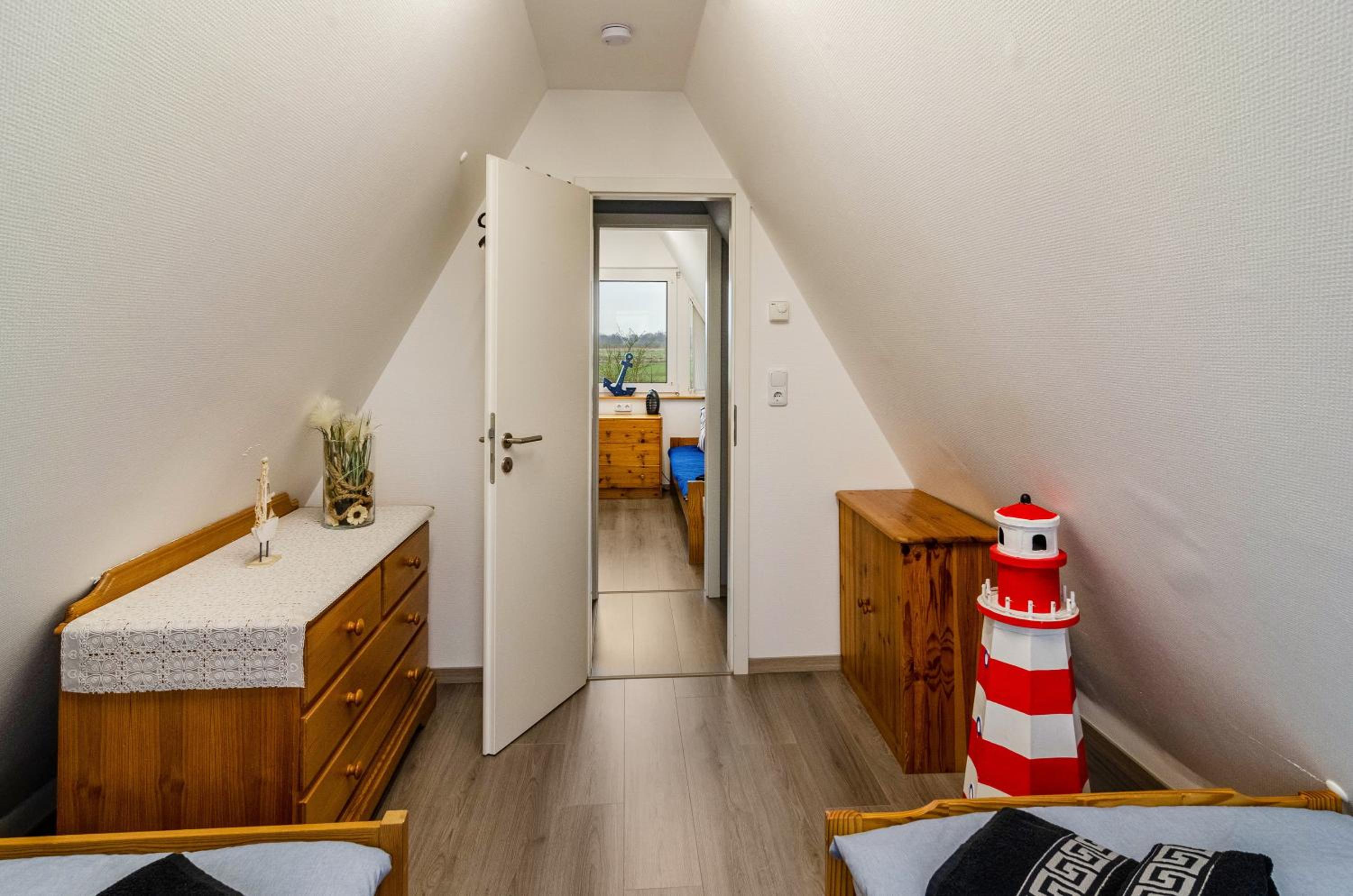 Ferienhaus Schmidt mit Sauna