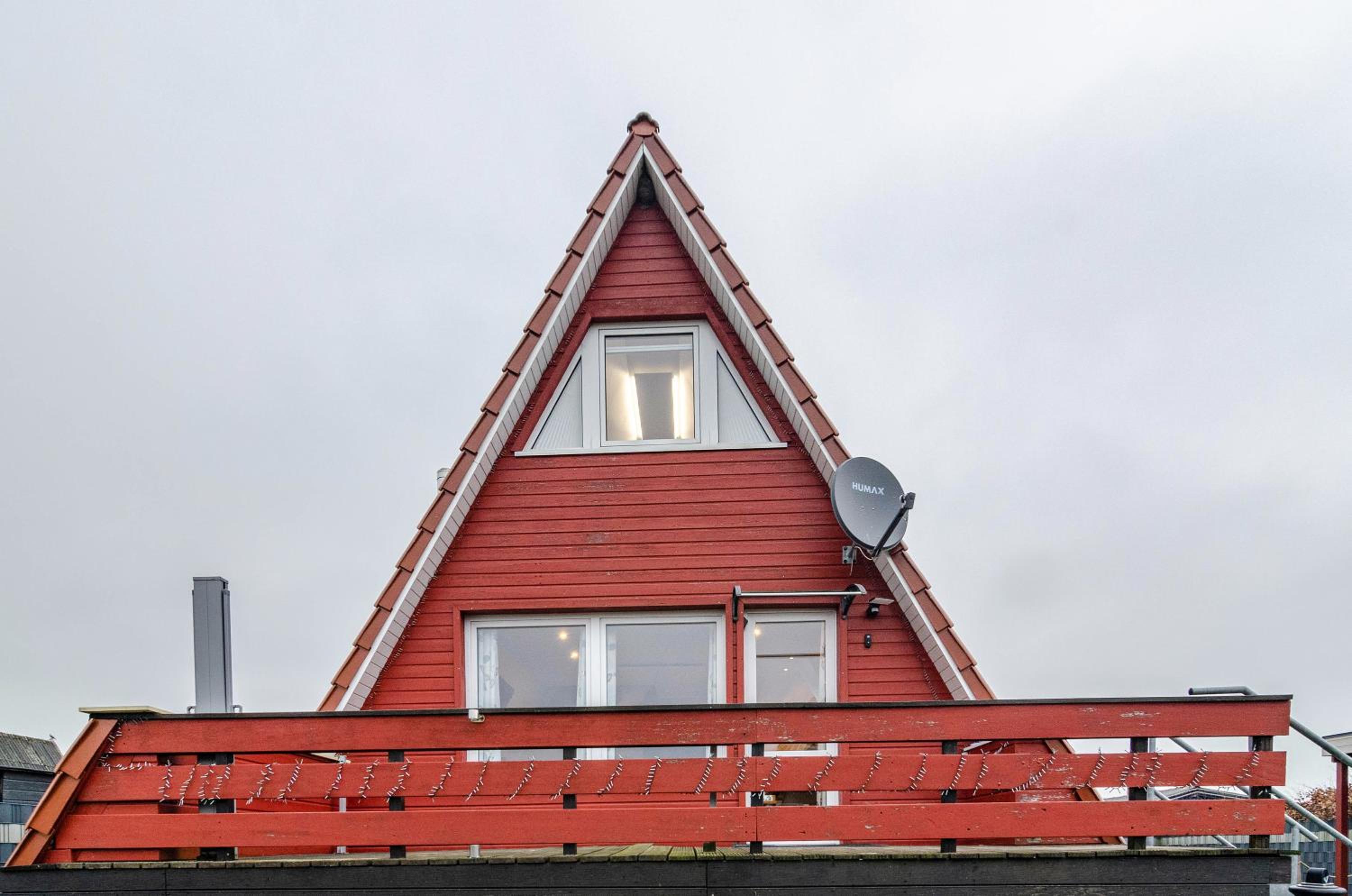 Ferienhaus Schmidt mit Sauna
