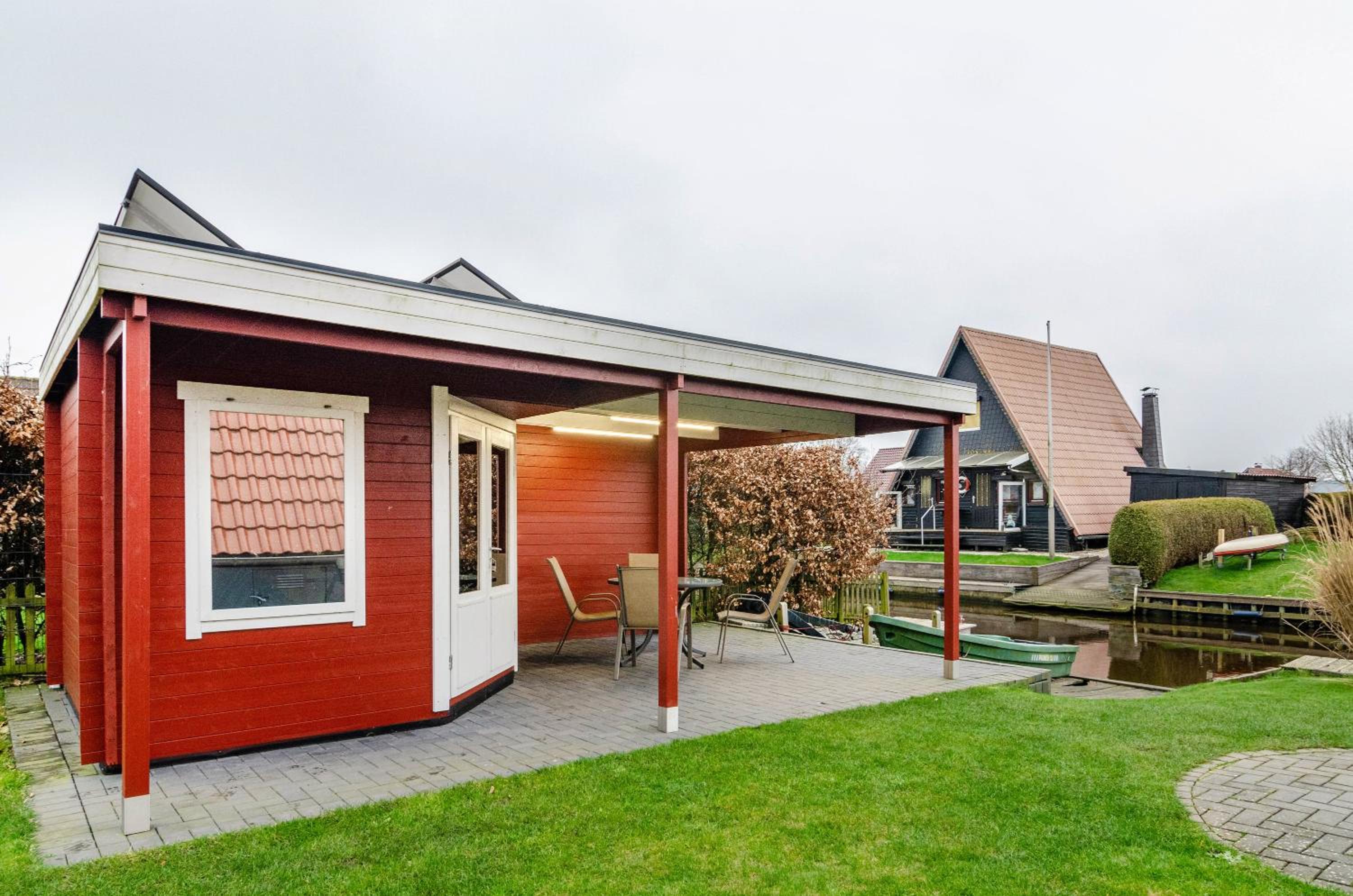 Ferienhaus Schmidt mit Sauna