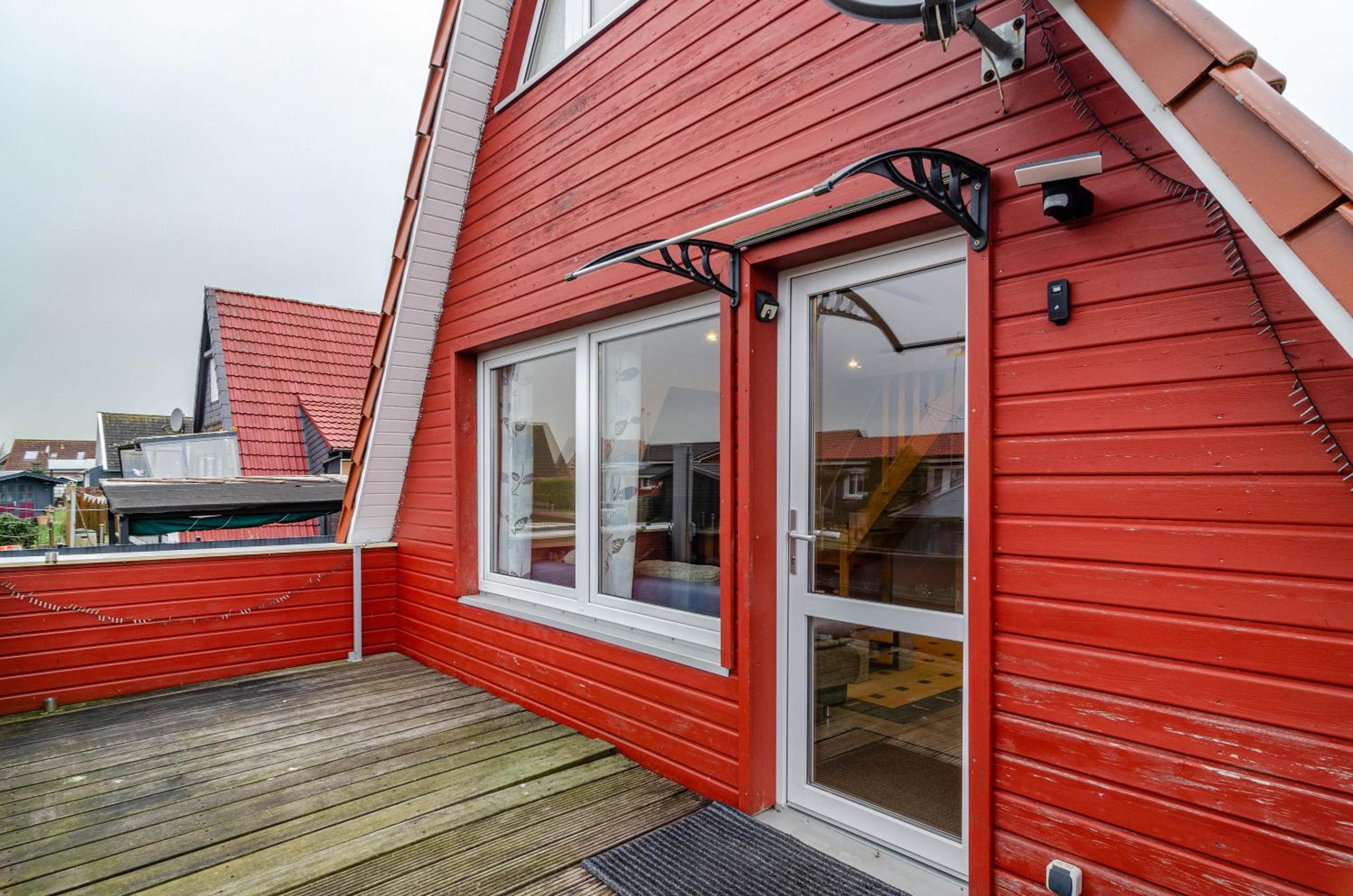 Ferienhaus Schmidt mit Sauna