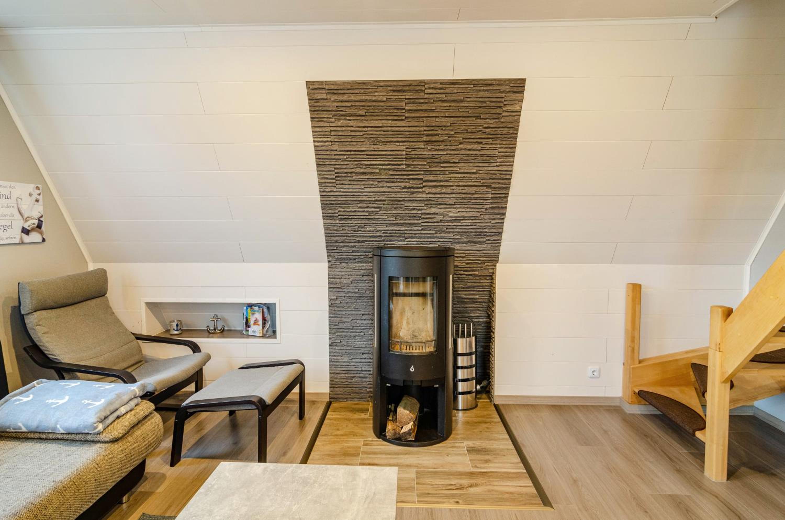 Ferienhaus Schmidt mit Sauna